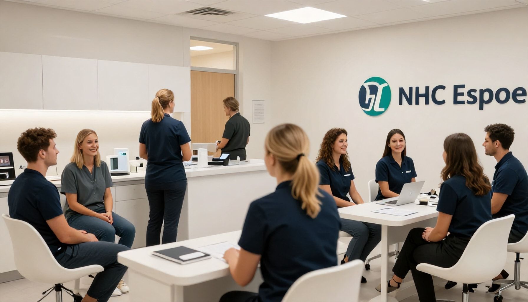 Miksi NHC Espoo on monen asiakkaan ensimmäinen valinta – kokemukset puhuvat puolestaan