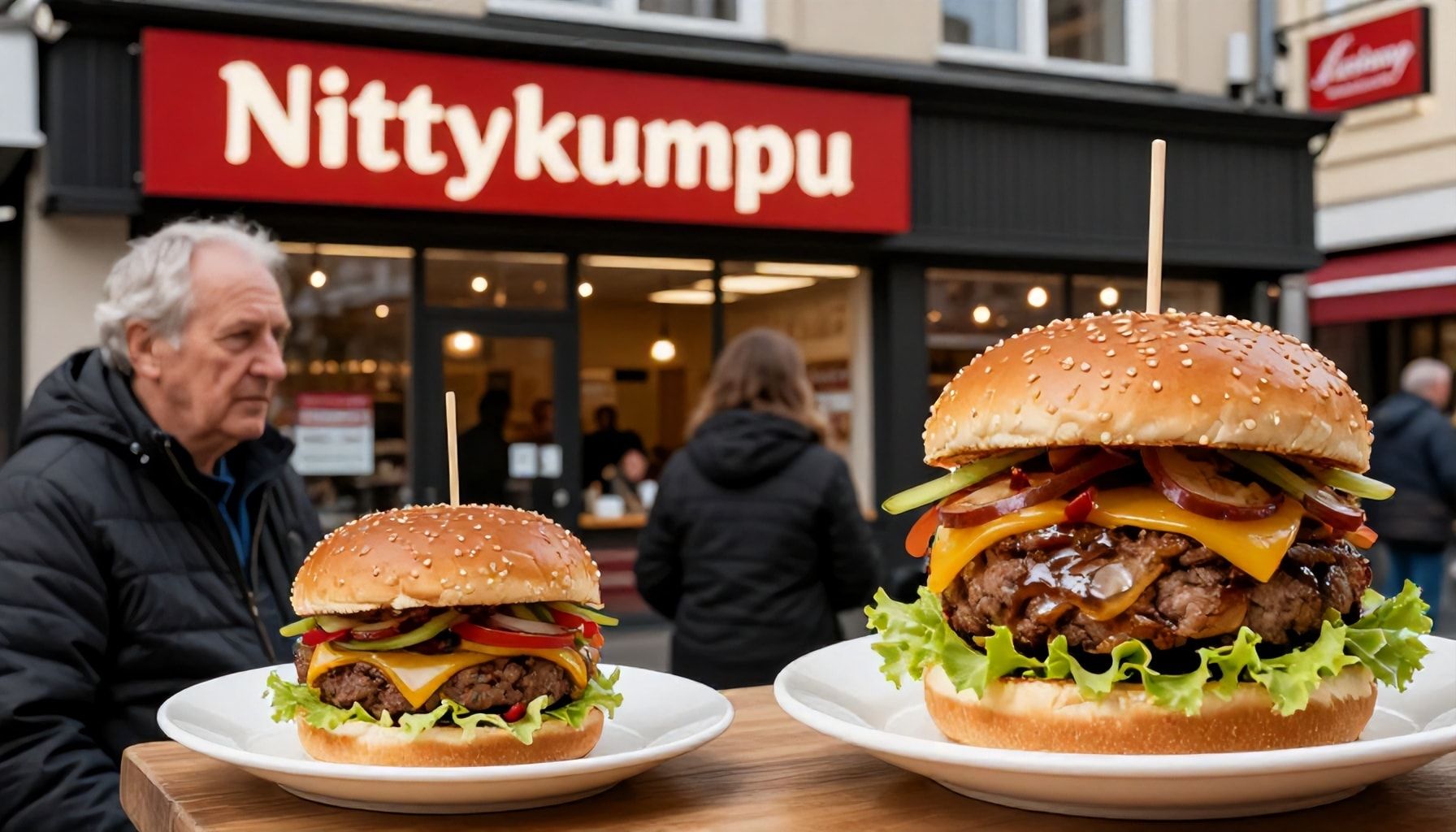 Miksi Niittykummun hampurilaiset voittavat ketjuravintolat – paikallisten rehelliset vertailut