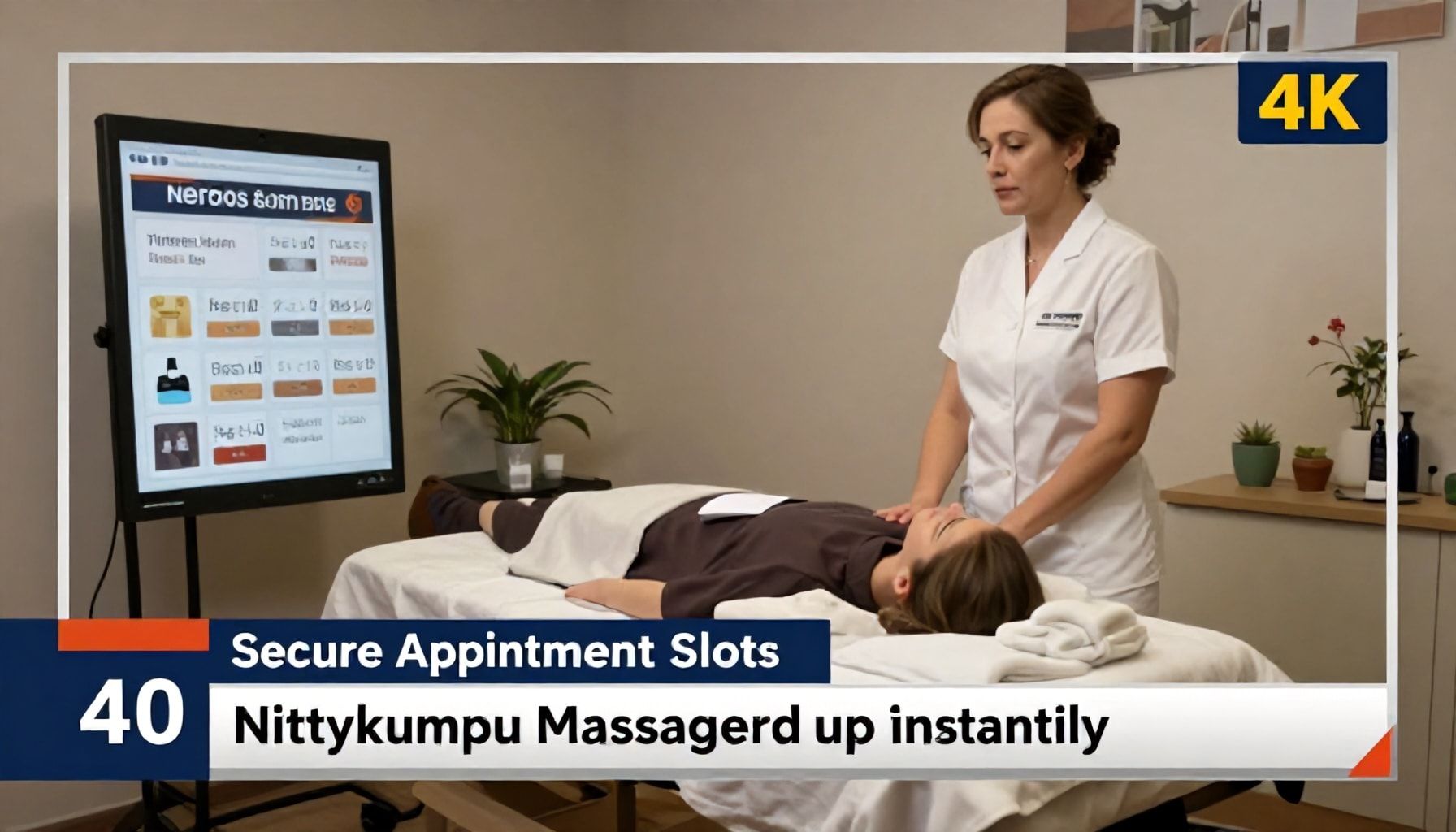 Miksi Niittykummun hieronta-ajat täyttyvät salamannopeasti – ja miten saat parhaat ajat itsellesi