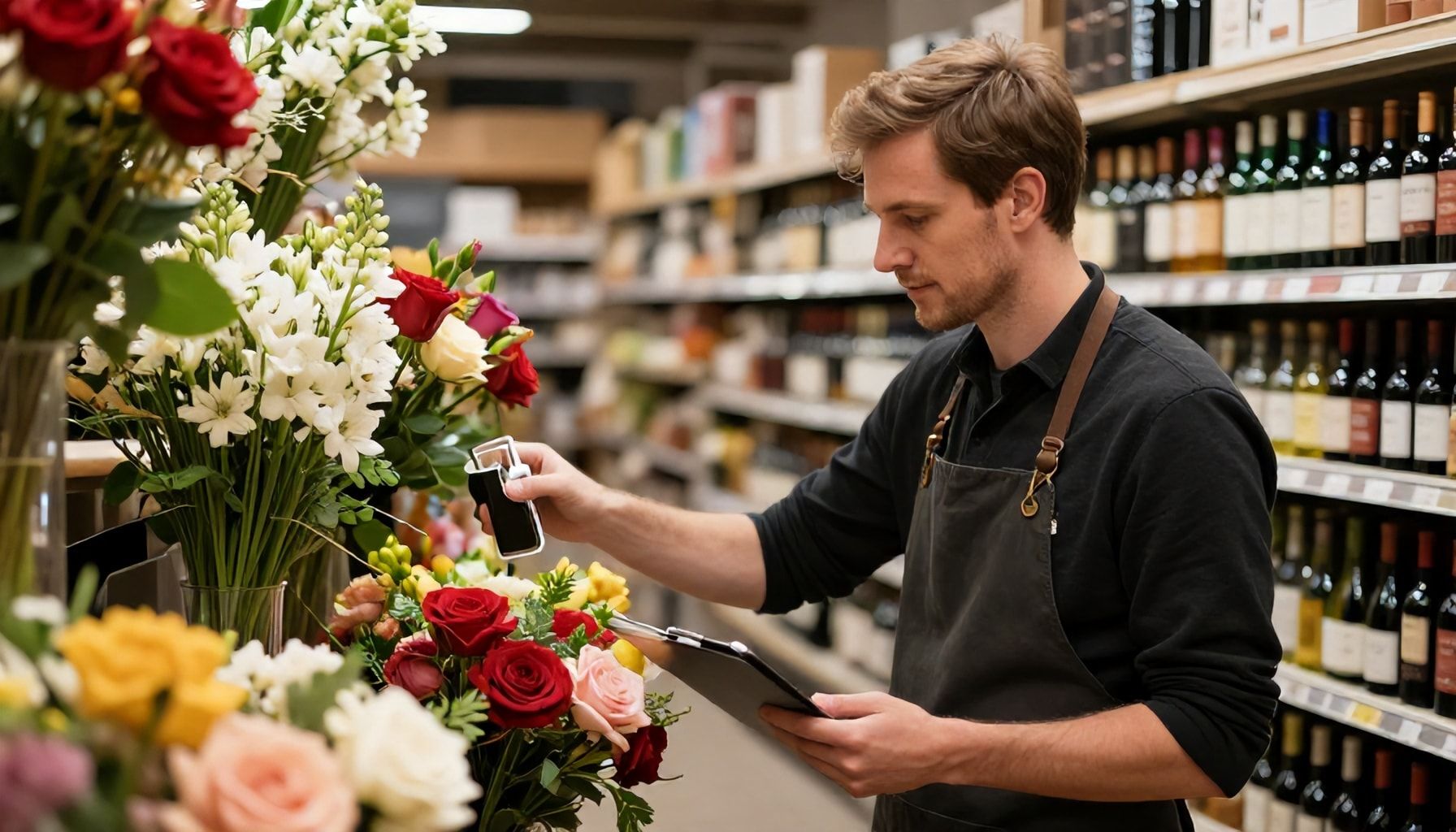 Miksi Olarin edulliset kimput kestävät pidempään kuin supermarkettien – kukkasommelierin paljastukset