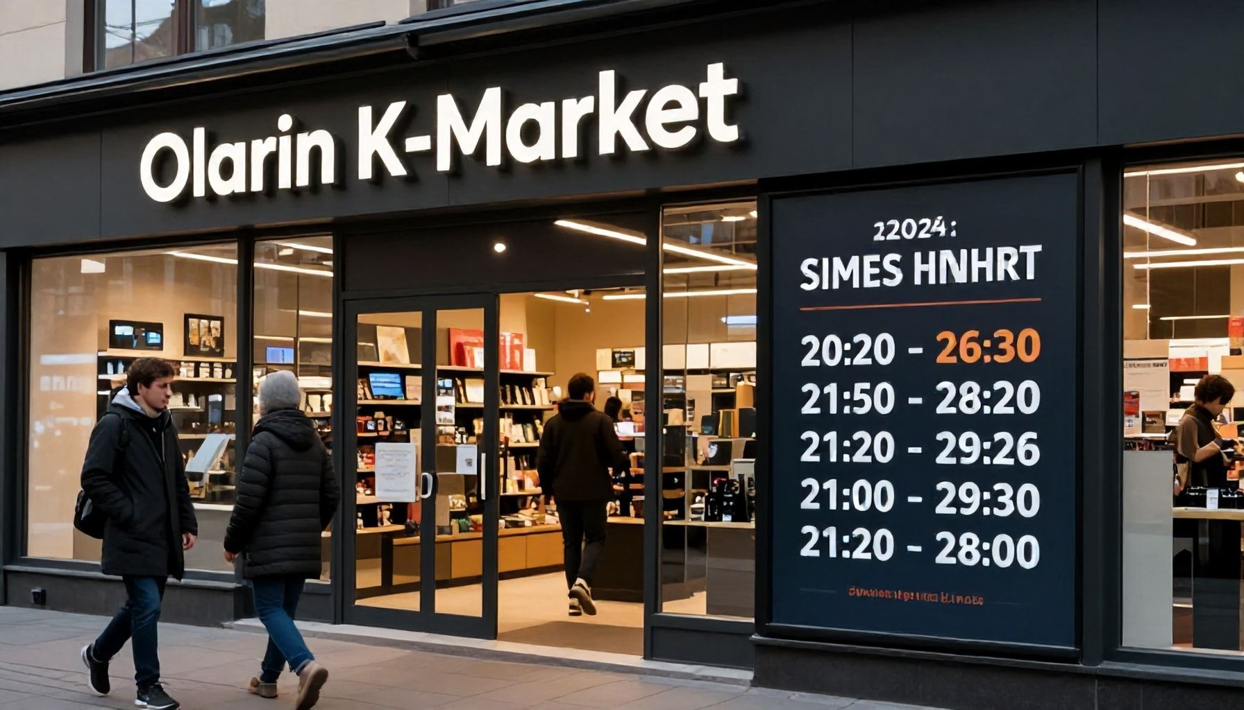 Miksi Olarin K-Market sulkee aiemmin kuin muut Espoon myymälät – ja mitä se tarkoittaa sinulle