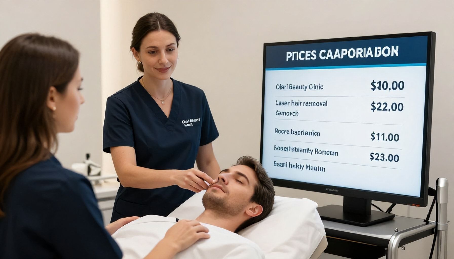 Miksi Olarin laserhiustenpoisto vie asiakkaat jatkuvasti takaisin – hintavertailu ja pitkän aikavälin tulokset