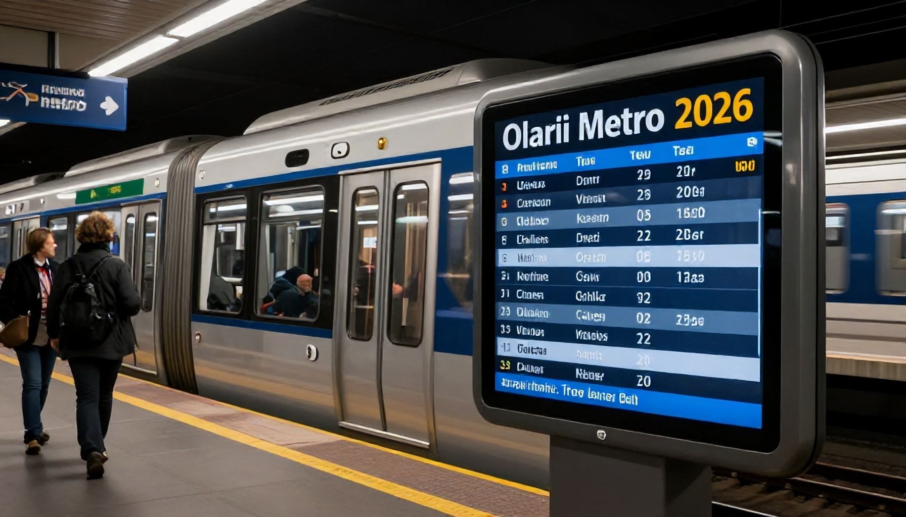 Miksi Olarin metro tulee ajamaan useammin iltaisin 2026 – ja mitä se tarkoittaa viikonloppujen matkustajille