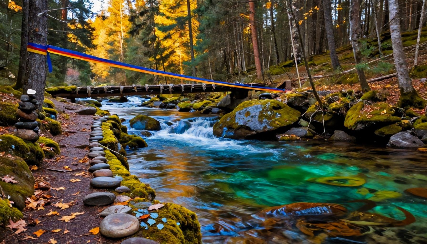Miksi paikalliset pitävät tätä värikkäänä helmenä salassa – ja kuinka sinä löydät sen ilman karttaa