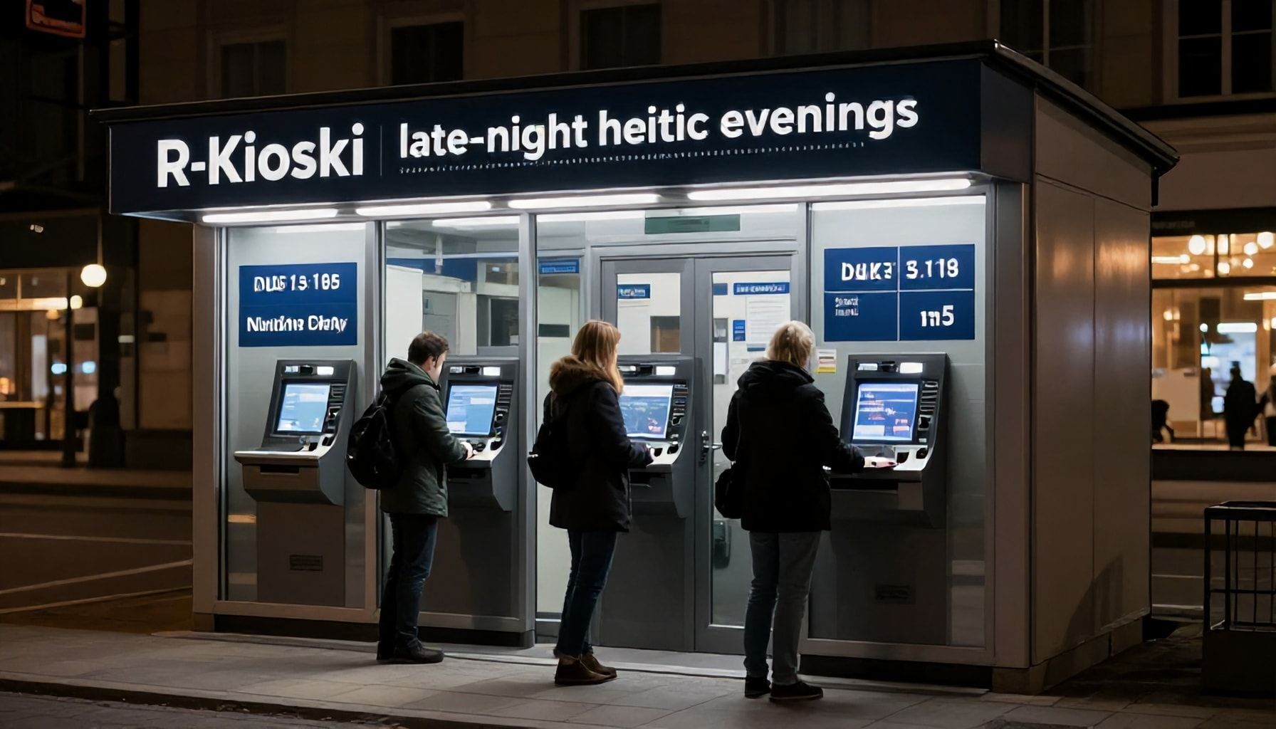 Miksi R-Kioski Niittykummun yöpalvelut pelastavat kiireiset illat – ja ketkä niistä hyötyvät eniten