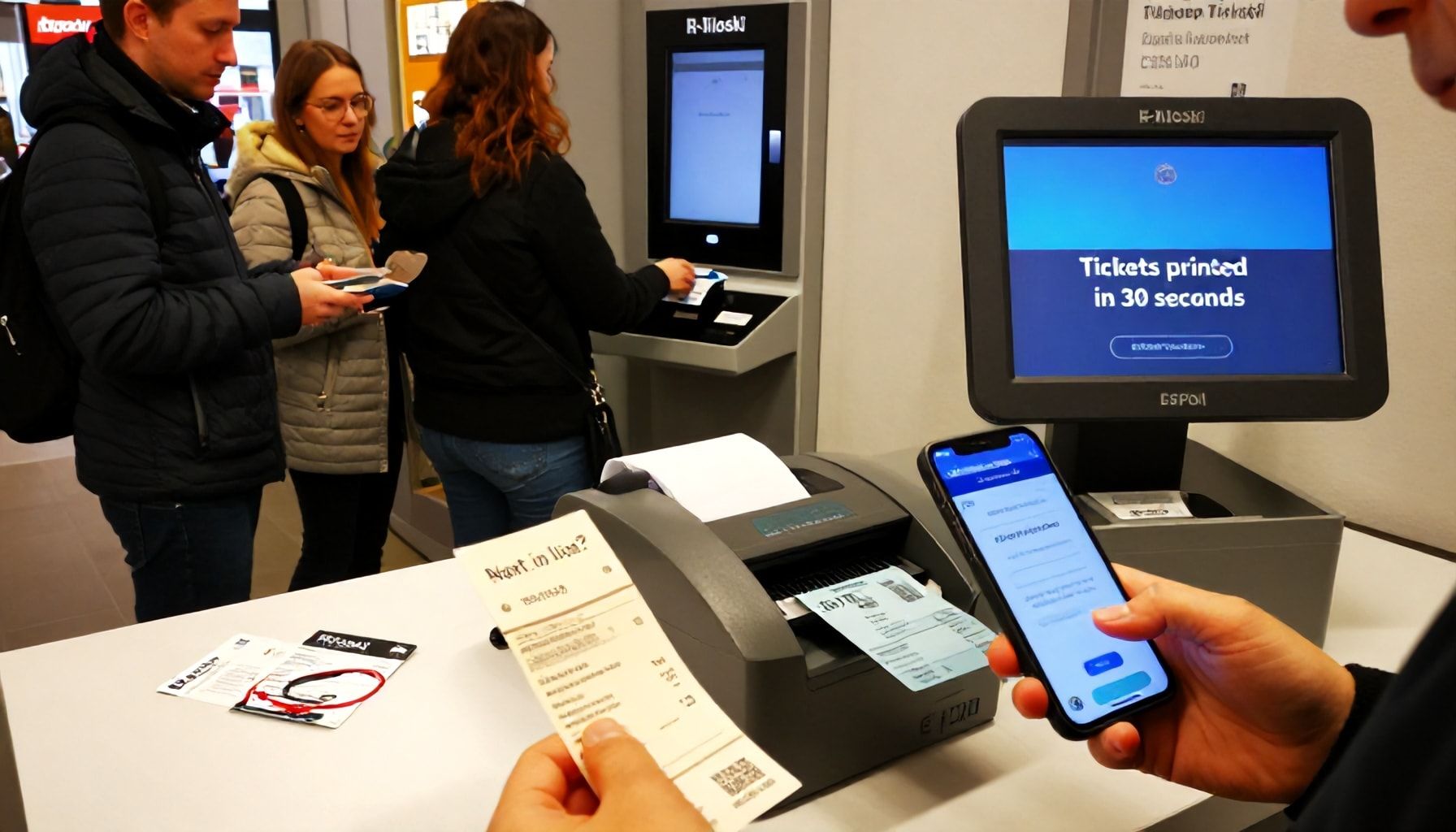 Miksi R-Kioskin lippupalvelu lyö verkkokaupat Espoossa – vertailu hintoihin ja nopeuteen*