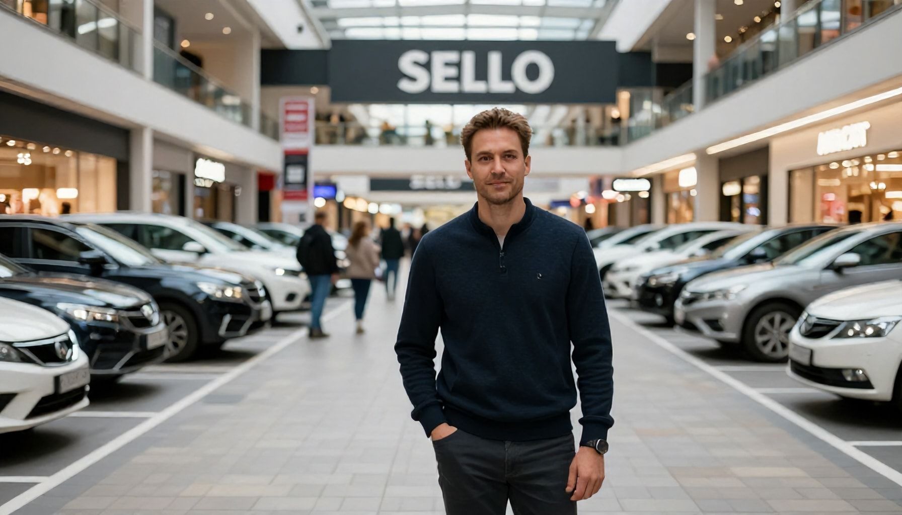 Miksi Sello on perheen ostoksille paras valinta – palvelut ja parkki vertailussa*