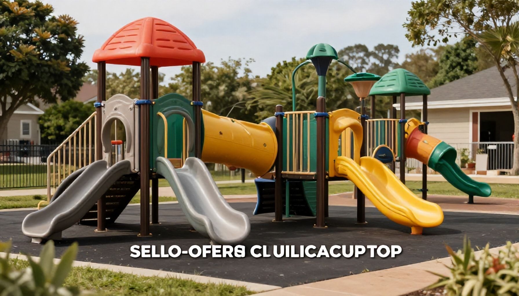 Miksi Sellon lähellä olevat leikkipuistot ovat perheiden suosikkeja – 3 yllättävää syytä*