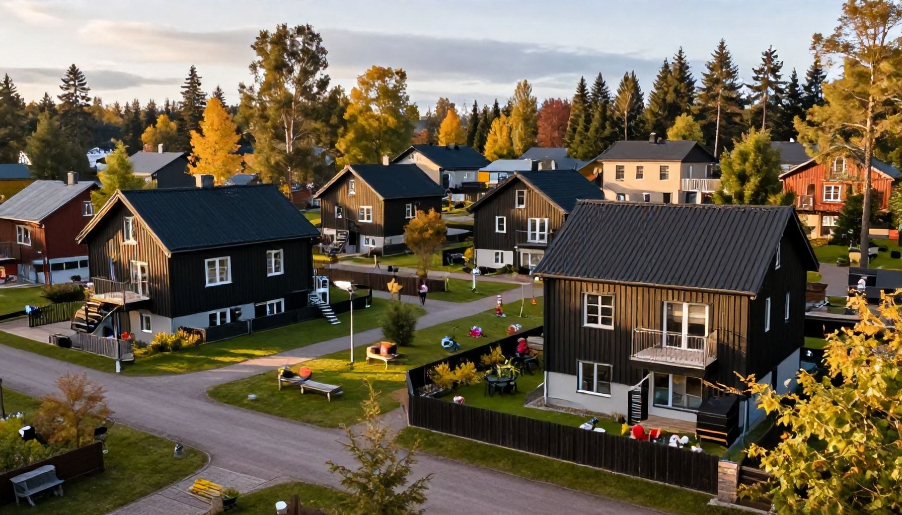 Miksi Sotkan naapurusto Espoossa houkuttelee perheitä – 3 yllättävää syytä*