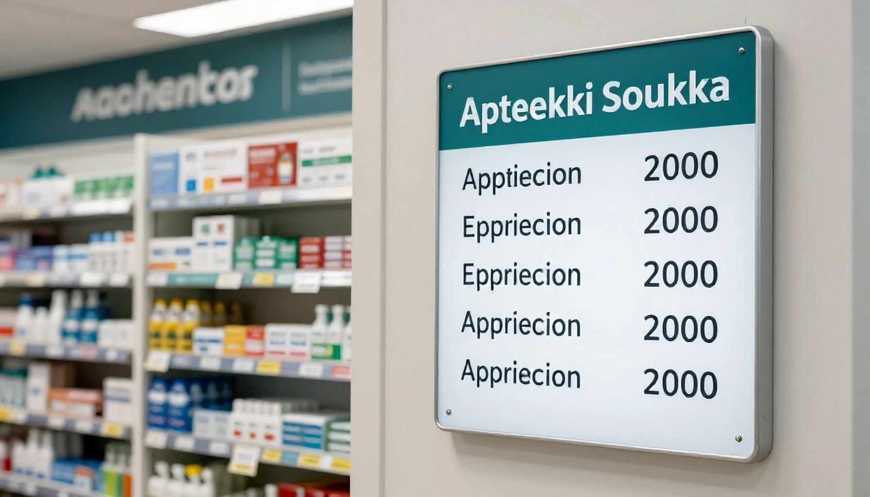 Miksi Soukan apteekin aukioloajat poikkeavat muista Espoon apteekeista – ja mitä se tarkoittaa sinulle