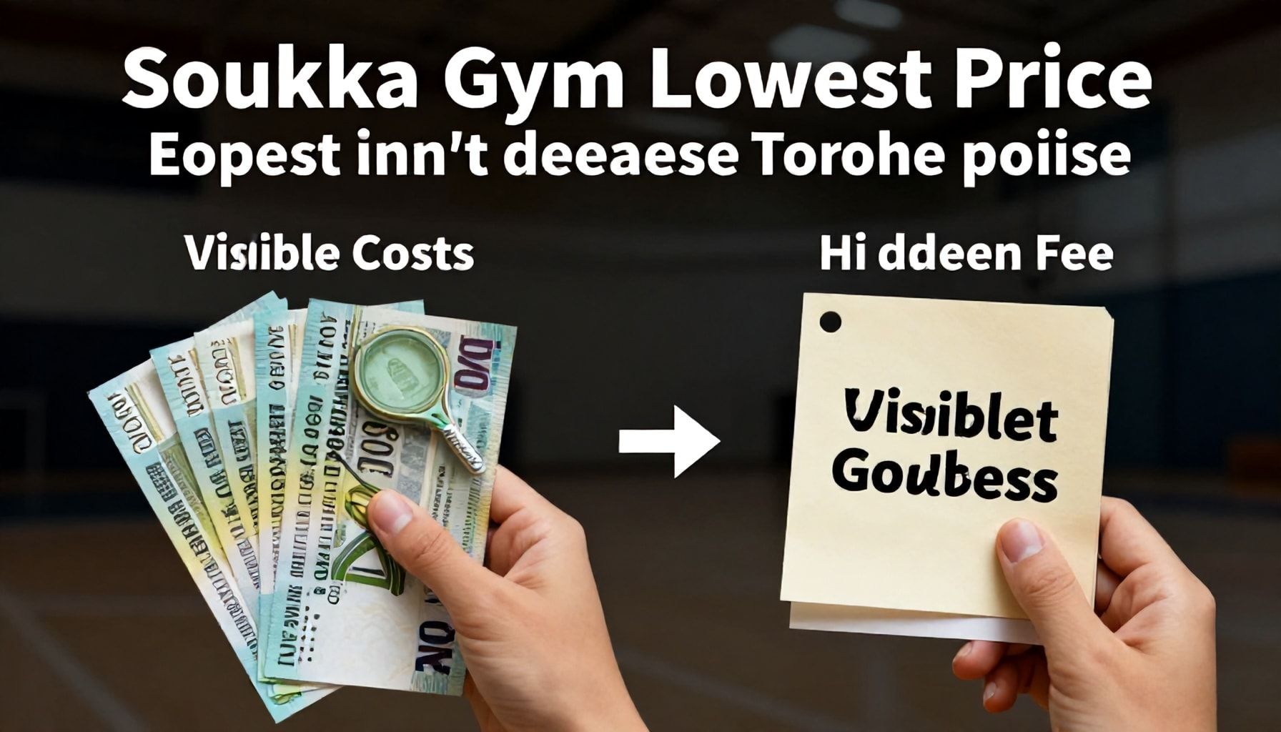 Miksi Soukan halvin hinta ei ole aina edullisin valinta – vertailu piilokuluineen