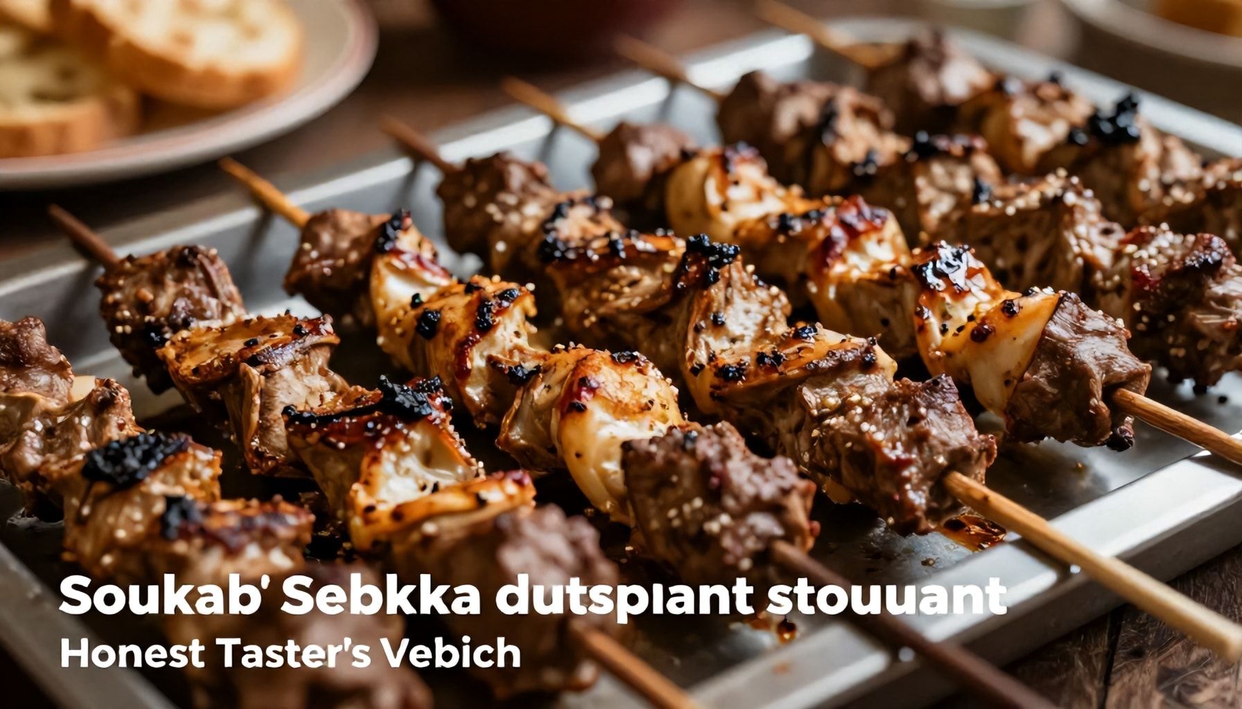 Miksi Soukan kebabit voittavat ketjuravintolat – maistelijan rehellinen vertailu