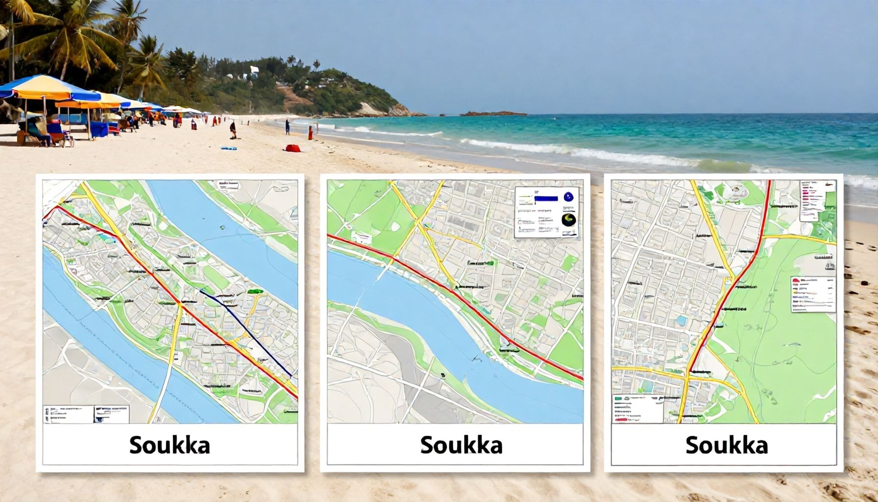 Miksi Soukan ranta vetää puoleensa paikallisia – 3 syytä, joita kartat eivät näytä
