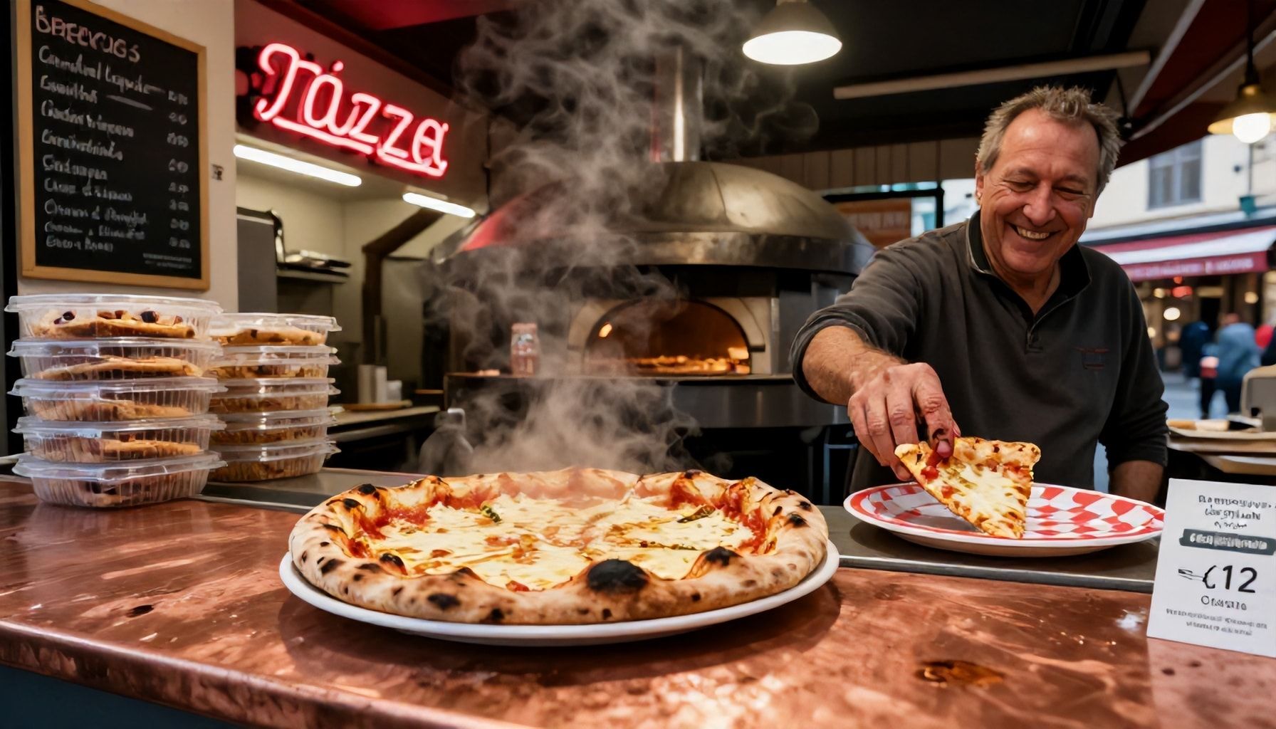 Miksi tämä perinteinen pizzeria voittaa ketjut: hinta-laatusuhde ja 30 vuoden asiakkaiden suosikit