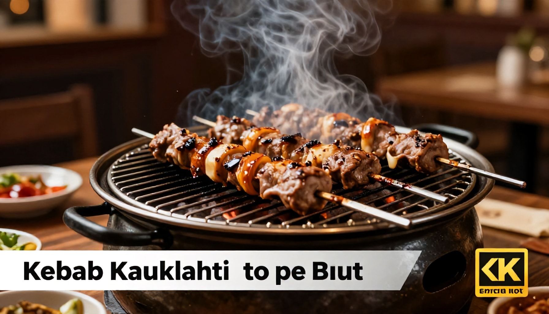 Miksi tämä pieni grilli Kauklahtelaisissa piireissä voittaa ketjuravintolat laatuillaan