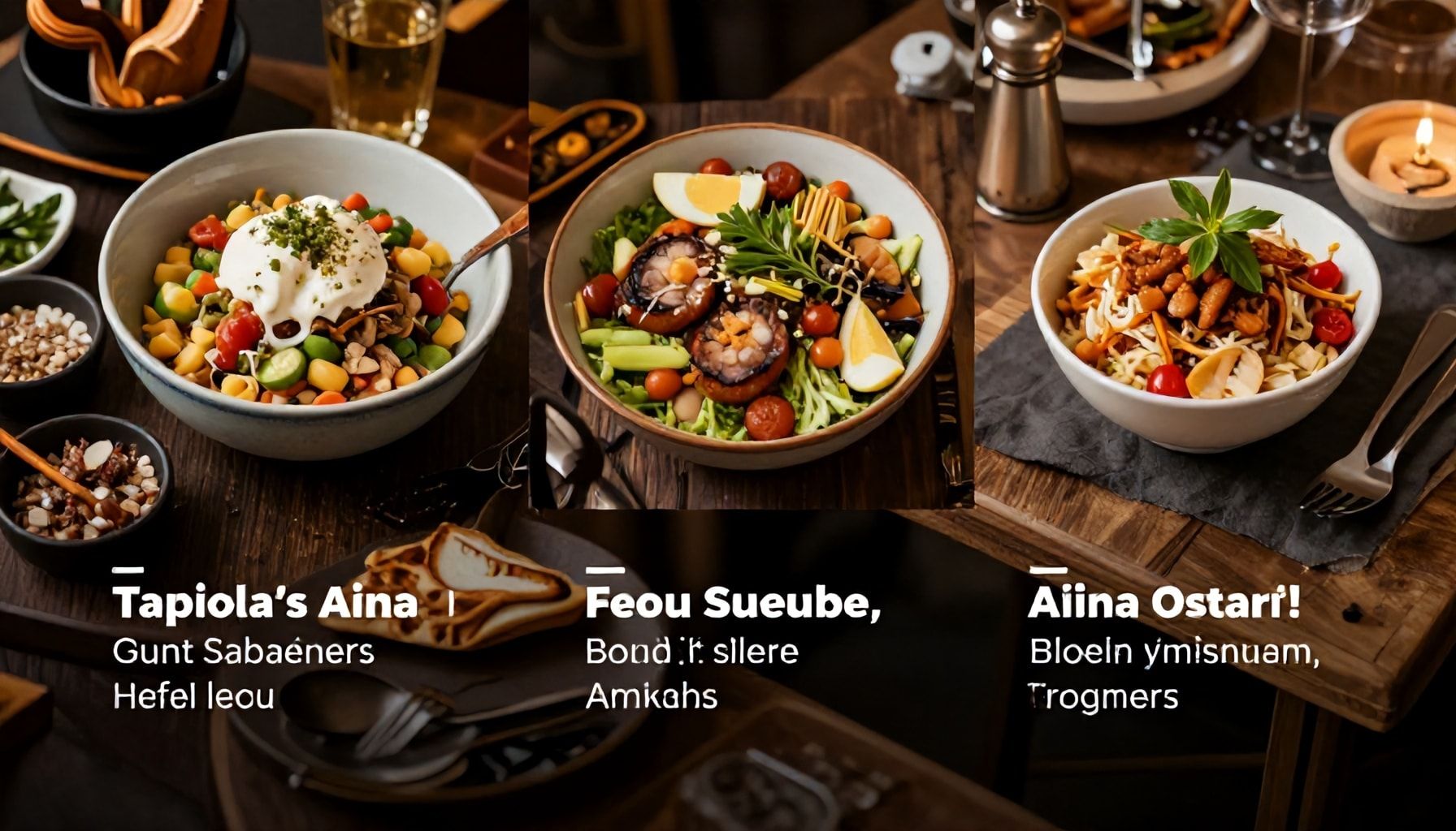 Miksi Tapiolan Ainoan ostarien ruokalista erottuu muista – kolmen yllättävän syyn takana