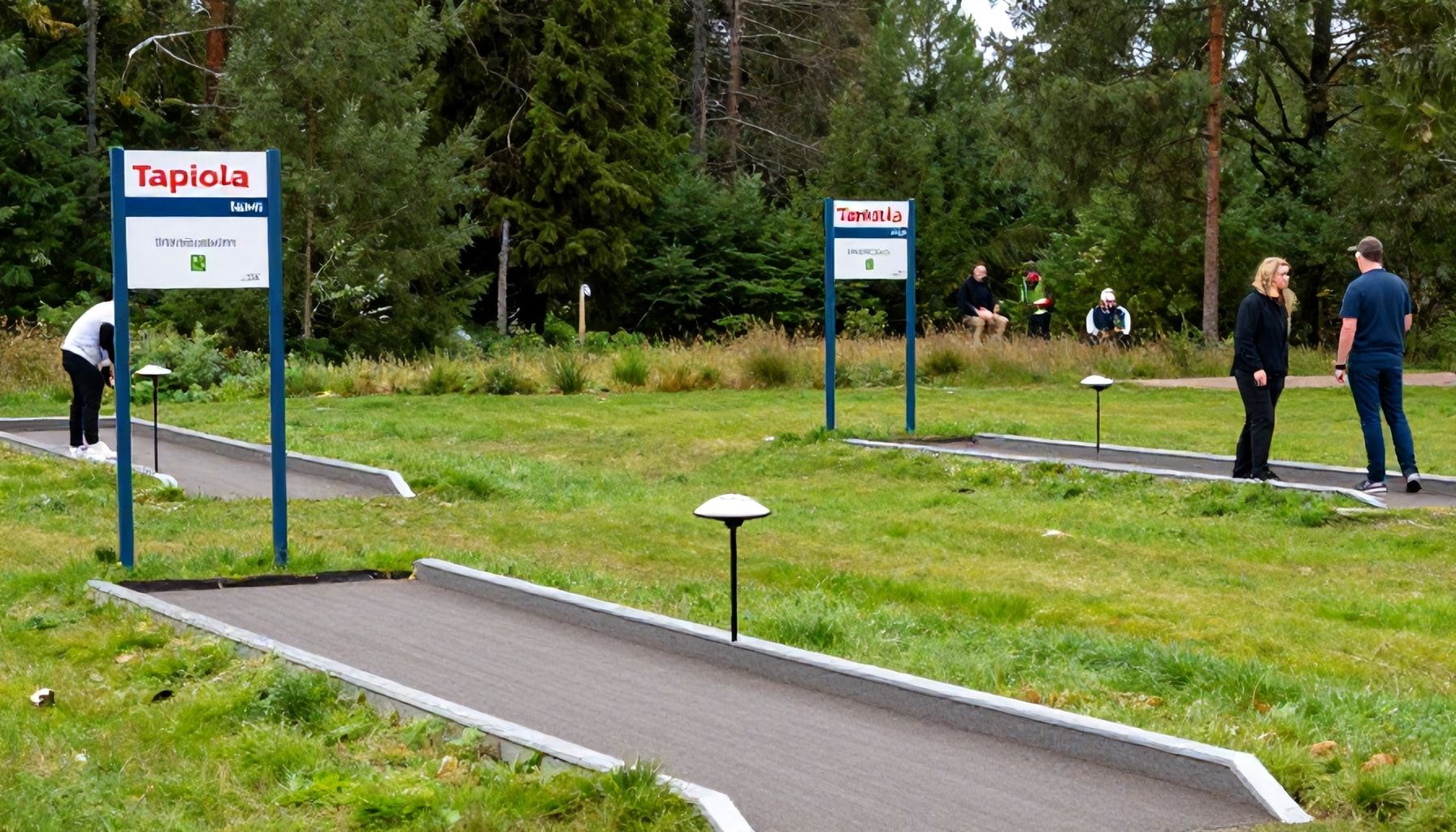 Miksi Tapiolan rata sopii aloittelijalle paremmin kuin Espoon muut kentät (ja missä kohtaa moni mokaa)