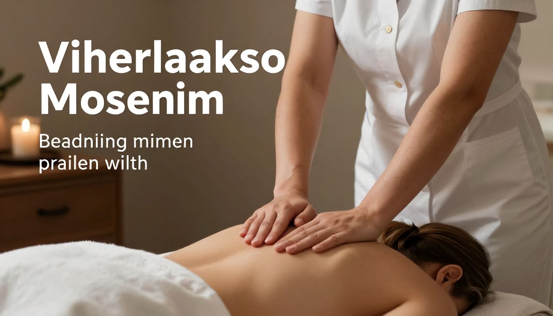 Miksi Viherlaakson hierontaan kannattaa varata aika aamupäivällä – asiantuntijoiden suosittelemat ajat