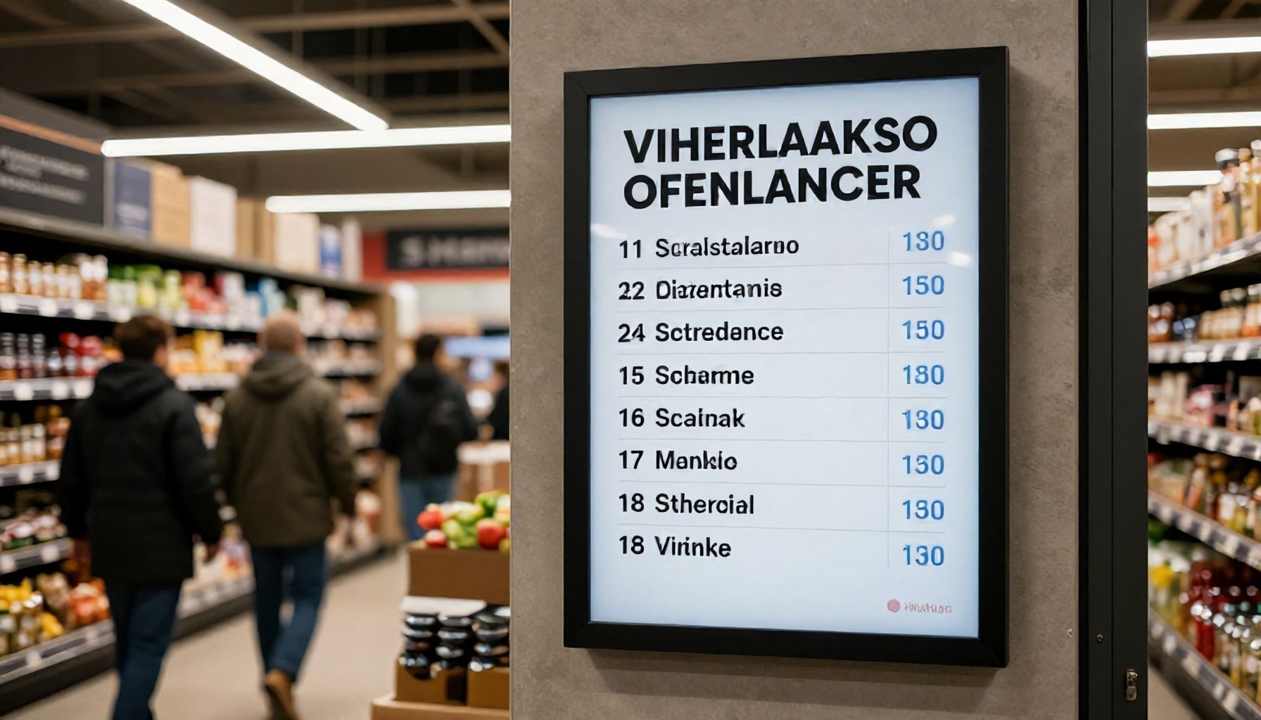 Miksi Viherlaakson S-Market on avoinna pidempään kuin monet muut lähikaupat – asiakkaiden suosiman rytmin salaisuus