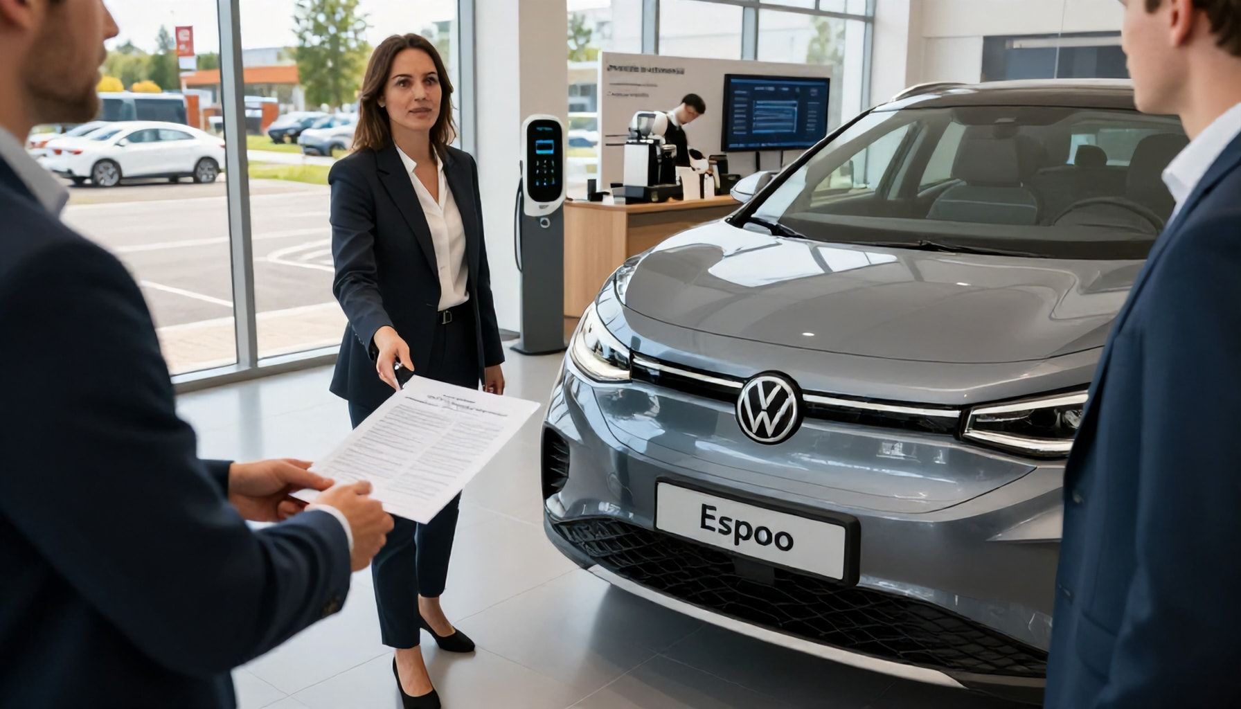 Miksi VW Espoossa on fiksumpaa kuin Helsinki tai Vantaa – 5 kiistatonta etua paikalliselle ostajalle*