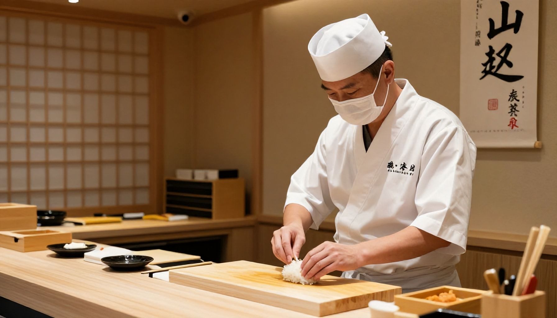 Miksi yksi Matinkylän sushipaikoista käyttää riisiä suoraan Japanista – ja miksi se maistuu erilaiselta