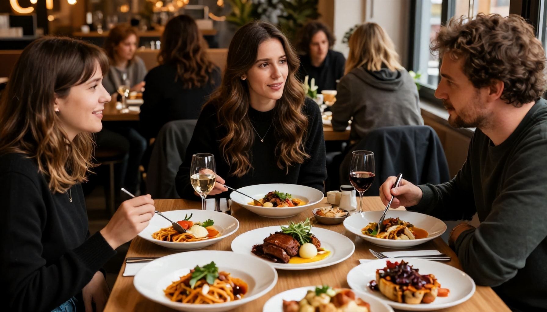 Miksi Zazabella Espossa vetää puoleensa niin ruokakriitikoita kuin perheitä – asiakkaiden suosikkivalinnat paljastettu