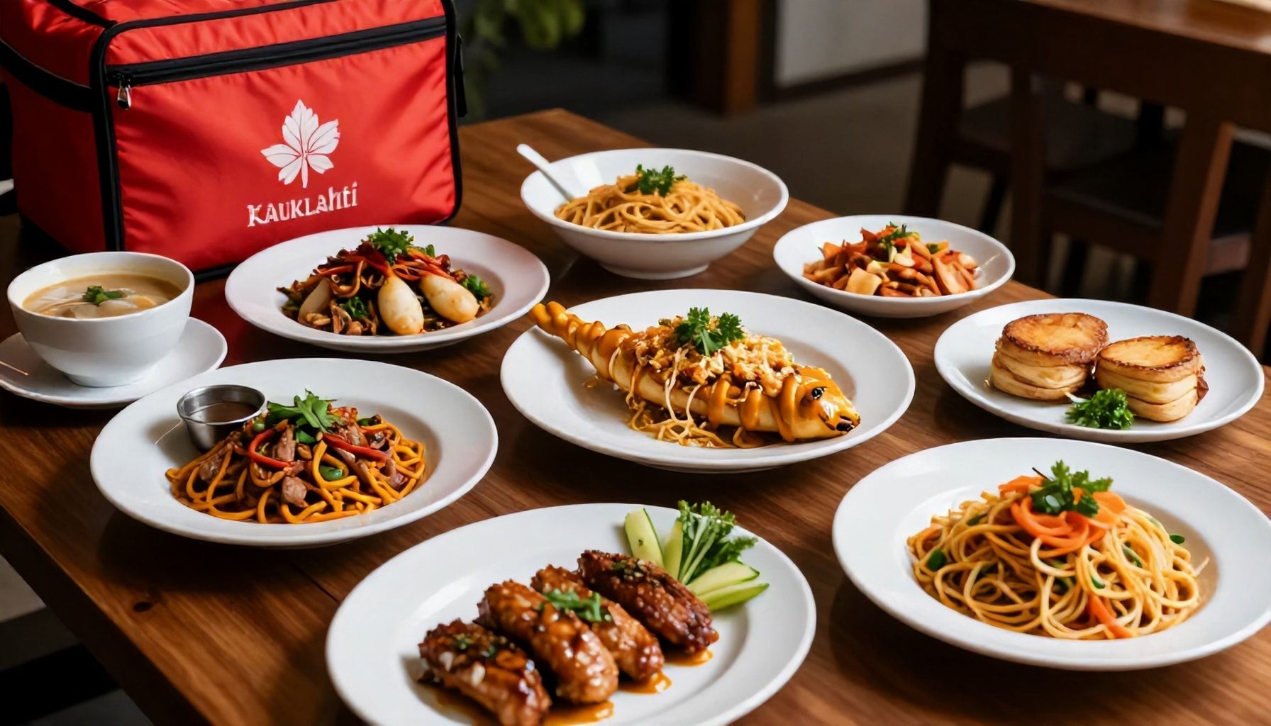 Mistä Kauklahden parhaat thai-ravintolat toimittavat suoraan kotiovellesi – ja mitä niiden menuilta kannattaa valita
