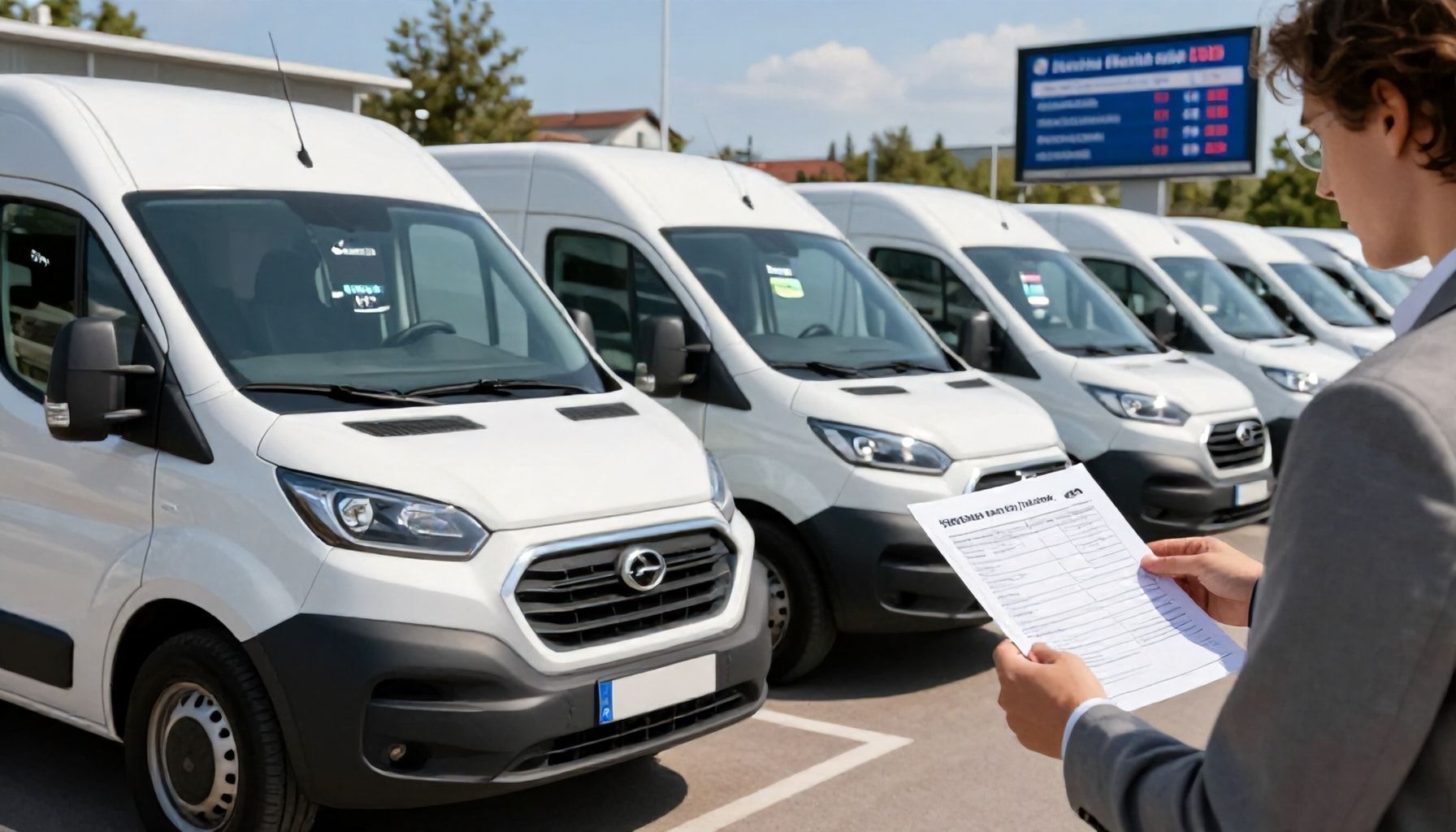 Mistä löydät halvimmat pakettiauton vuokraushinnat Espoosta ilman piilokuluja