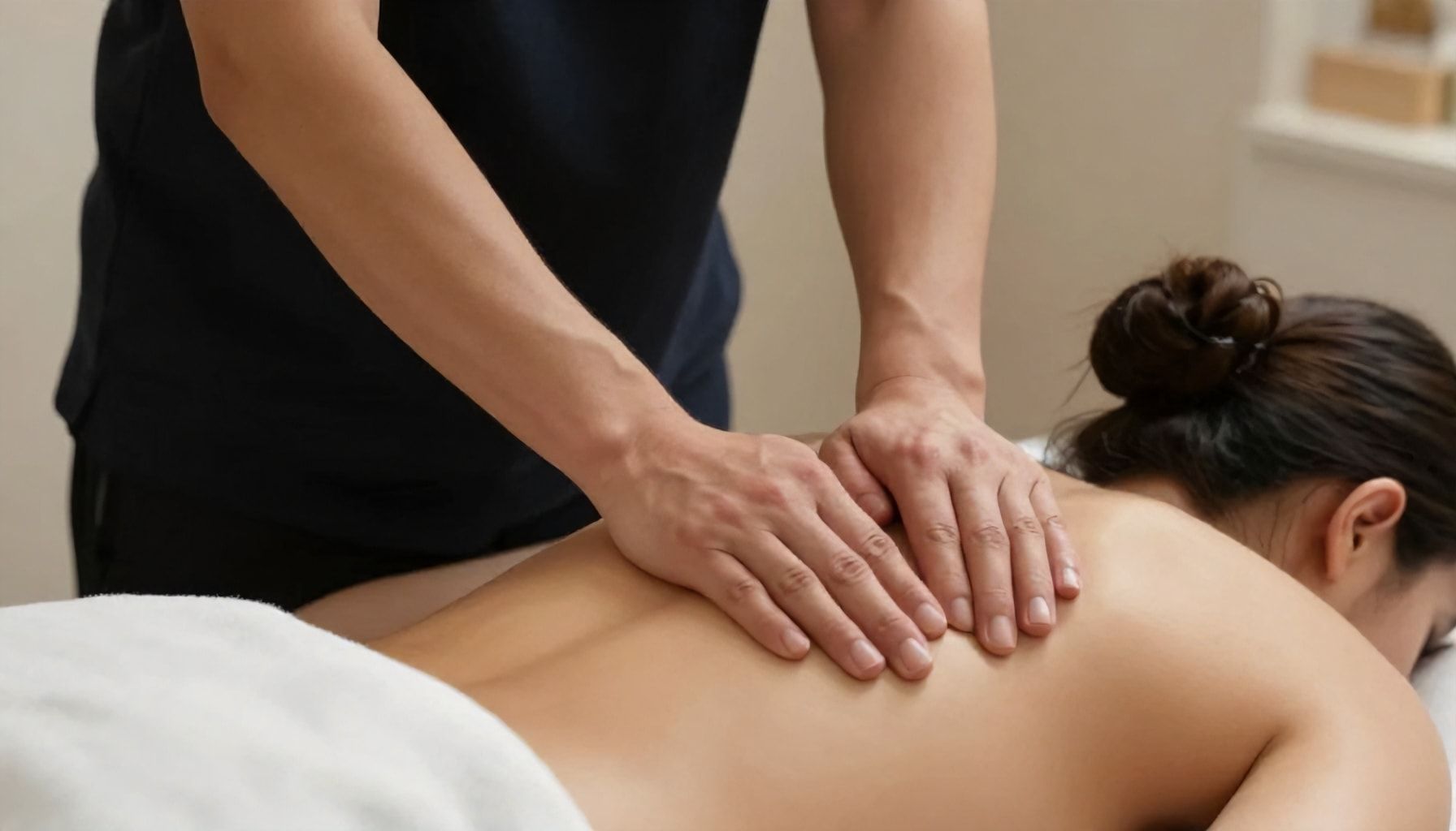 Mistä löydät Matinkylästä hierojan, joka hoitaa kipusi jo ensimmäisellä käynnillä?