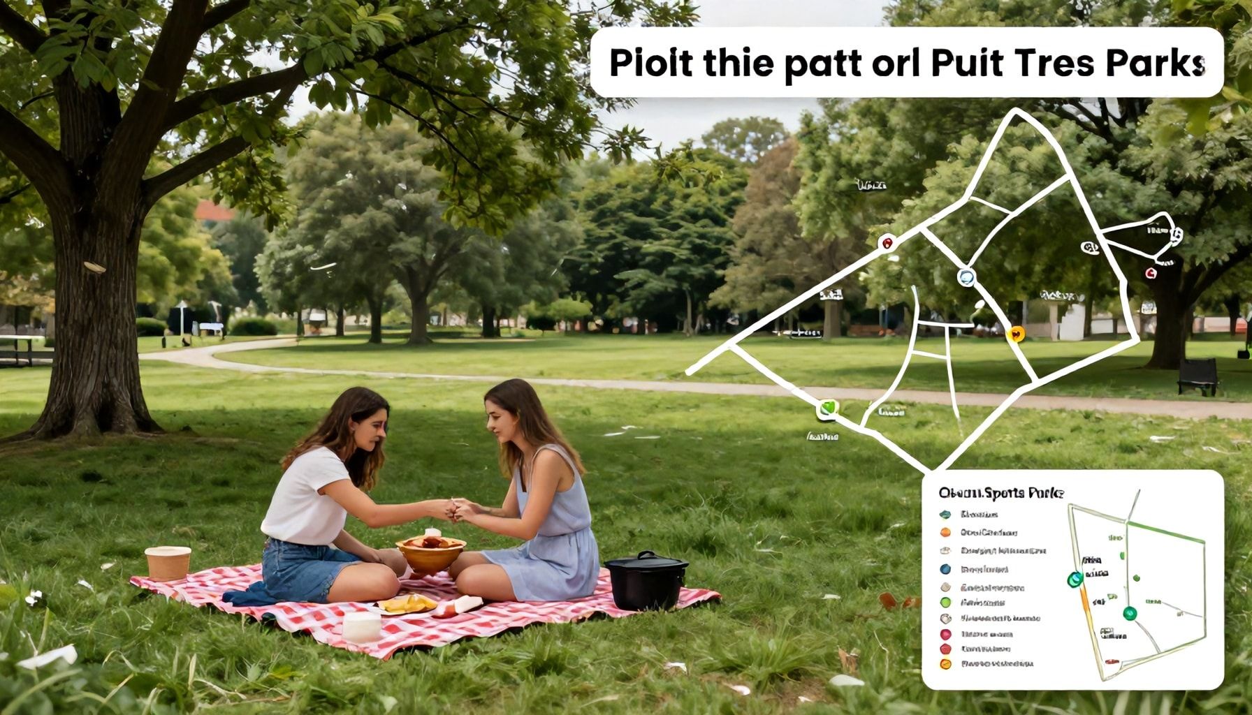 Mistä löydät parhaat piknik-paikat ja grillit Olarin liikuntapuiston kartalta – ja miksi ne täytyy varata ajoissa