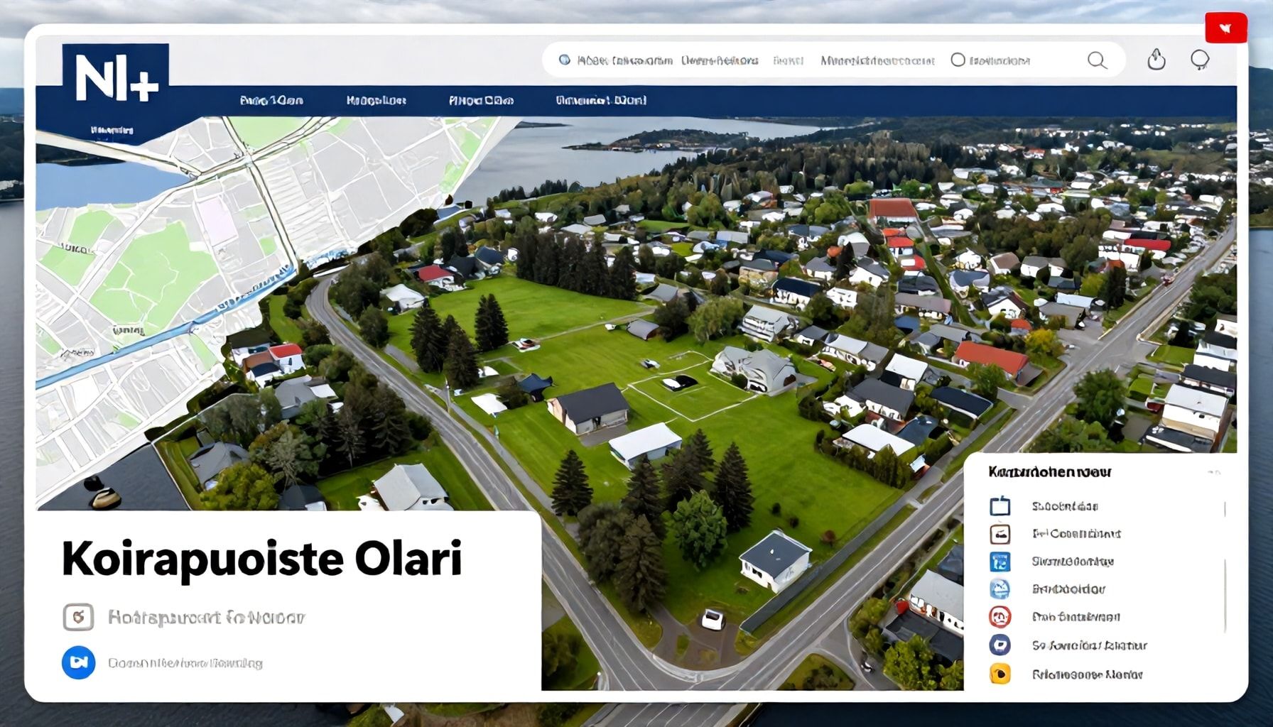 Mistä tarkalleen Koirapuisto Olari löytyy – karttalinkki ja naapuruston maamerkit