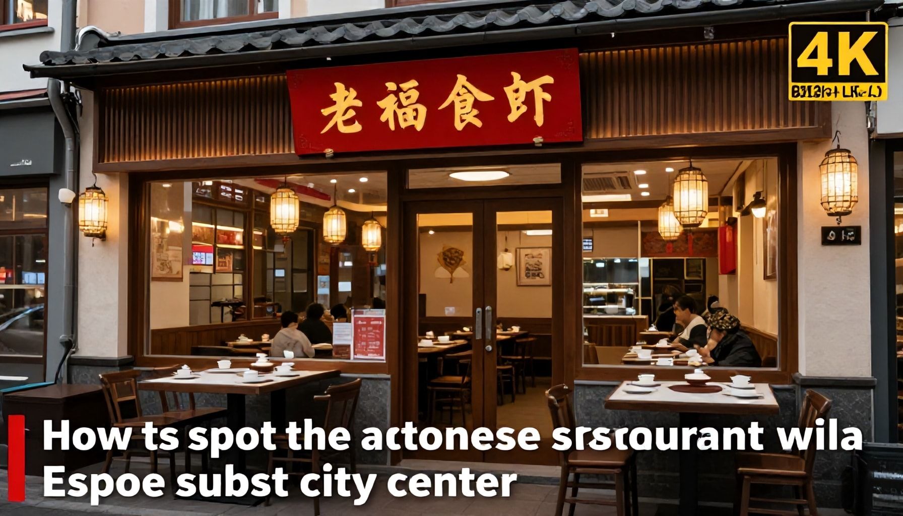 Mistä tunnistaa Espoon keskustan aidot kantonilaisravintolat – 3 merkkiä, joita harvat huomaavat