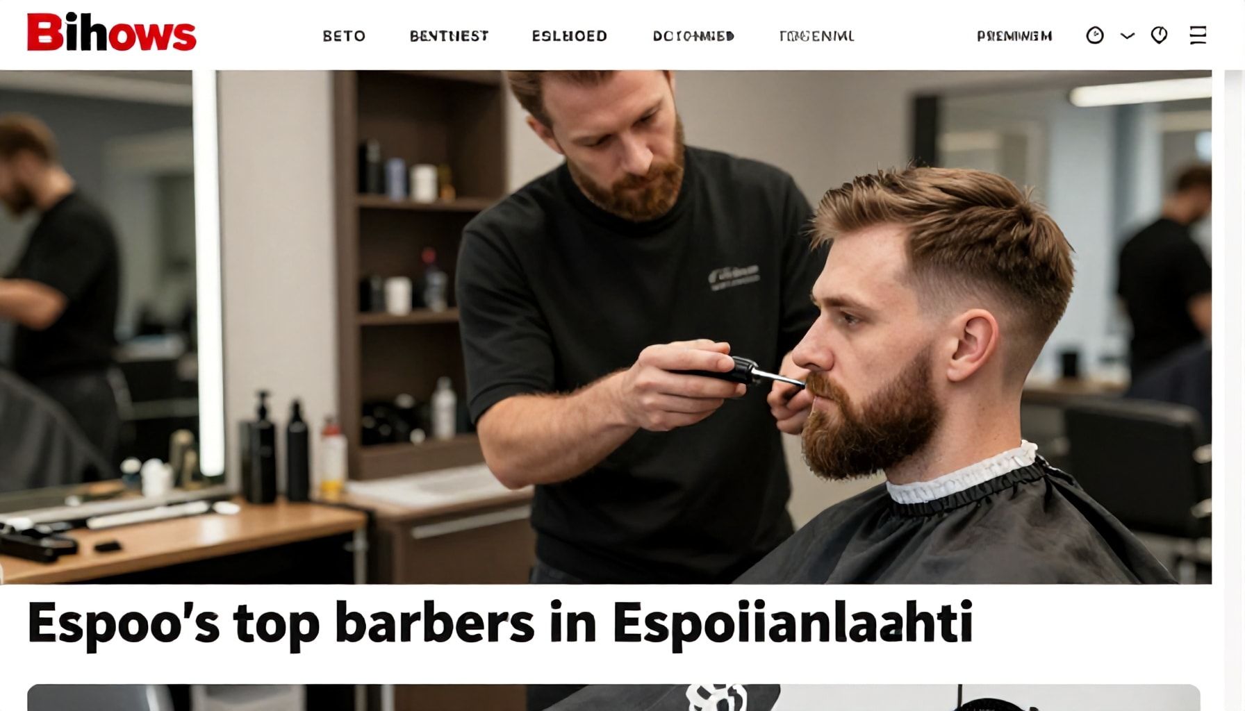 Mistä tunnistaa Espoonlahden kampaajat, jotka tarjoavat huippulaatua ilman hinnankorotuksia?