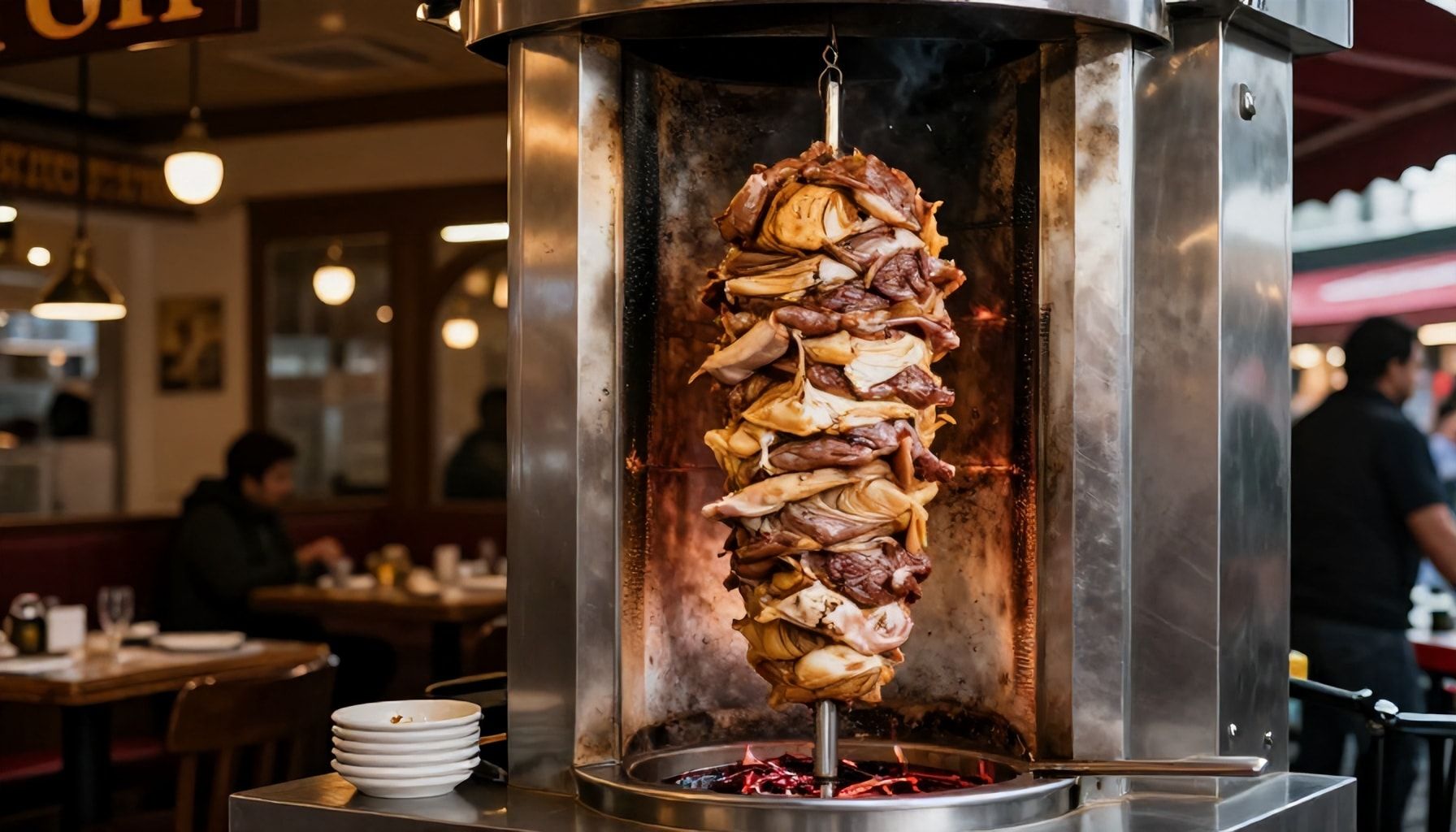 Mistä tunnistaa Matinkylän kebab-ravintolat, joissa liha on aina tuoretta – ei pakastettua?