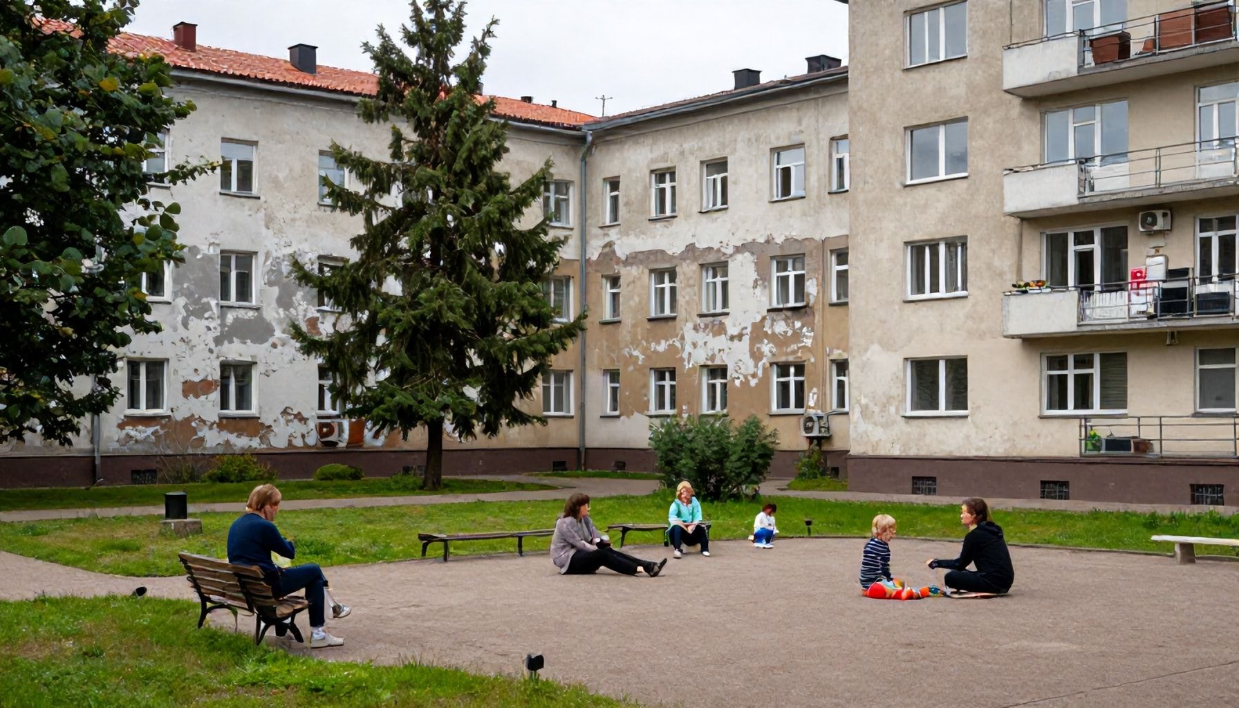 Mitä Cramon asukkaat oikeasti sanovat alueen plussista ja miinuksista