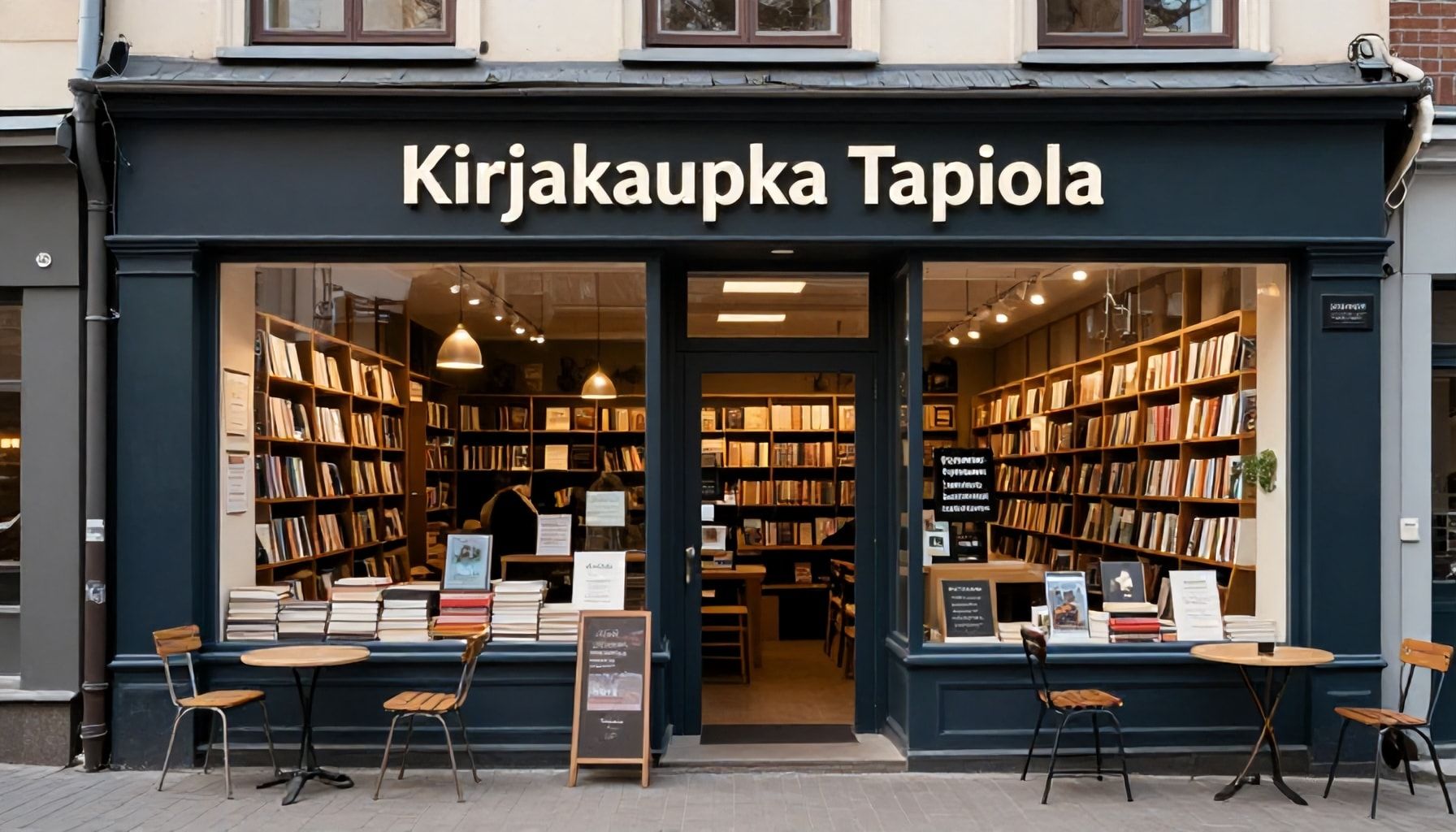 Mitä Kirjakauppa Tapiolan naapurustossa kannattaa yhdistää kirjaostoksiin: 5 lähellä olevaa kahvilaa ja kulttuurikohdetta