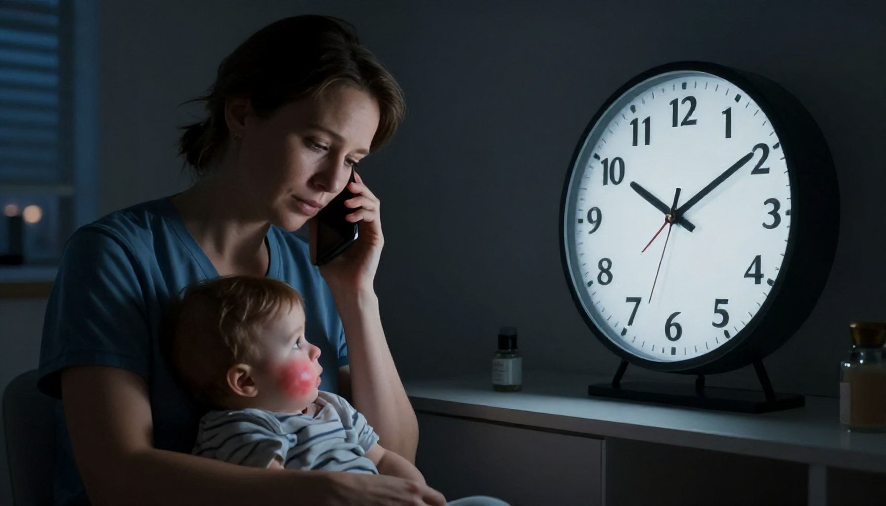 Mitä tapahtuu, kun soitat Espoon perheneuvolaan aamuyöllä? Nopean avun reitit ja niiden rajat – selkeästi selitetty