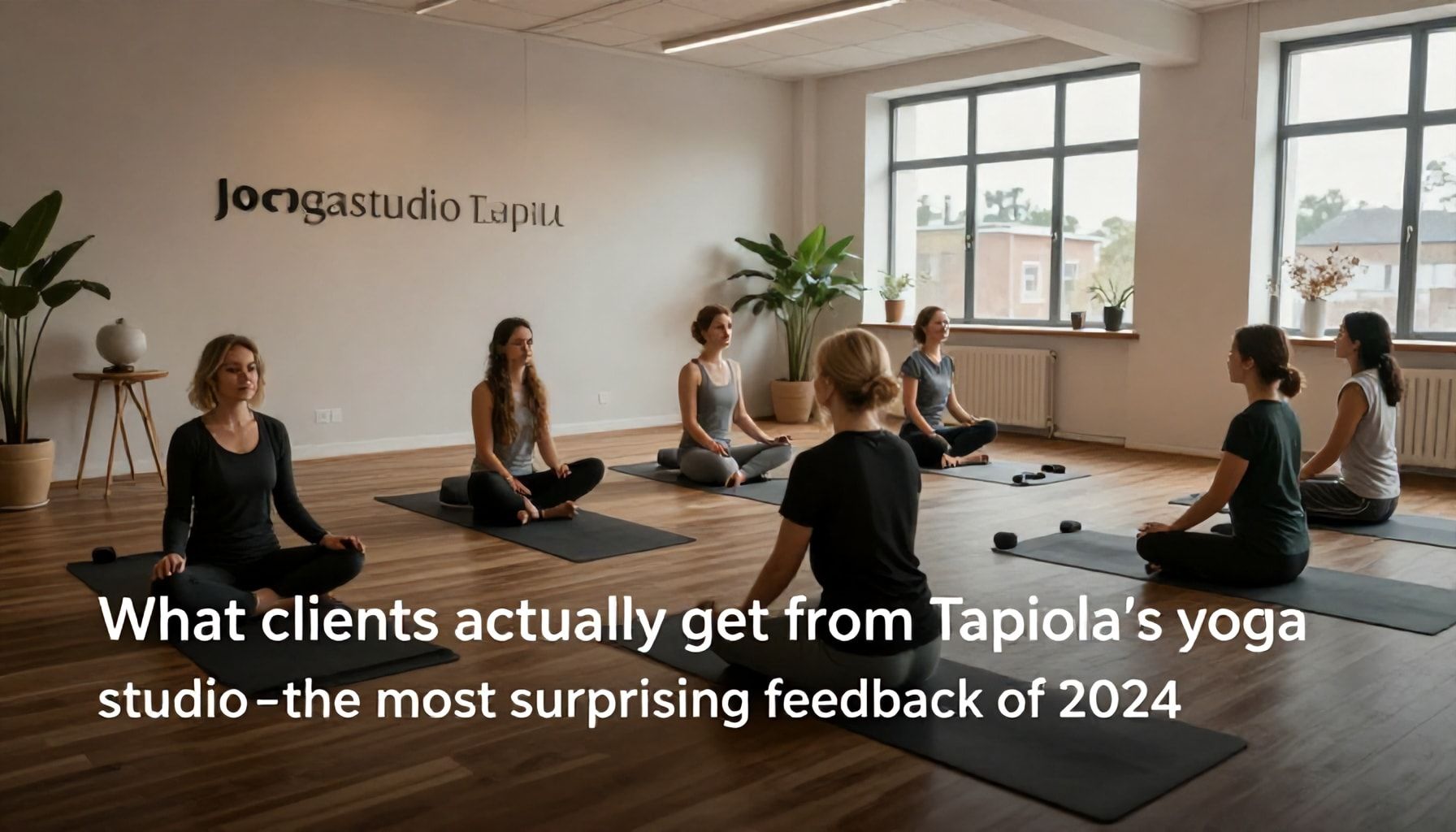 Mitä Tapiolan joogastudiolta todella saa – asiakkaiden yllättävimmät palautteet vuodelta 2024