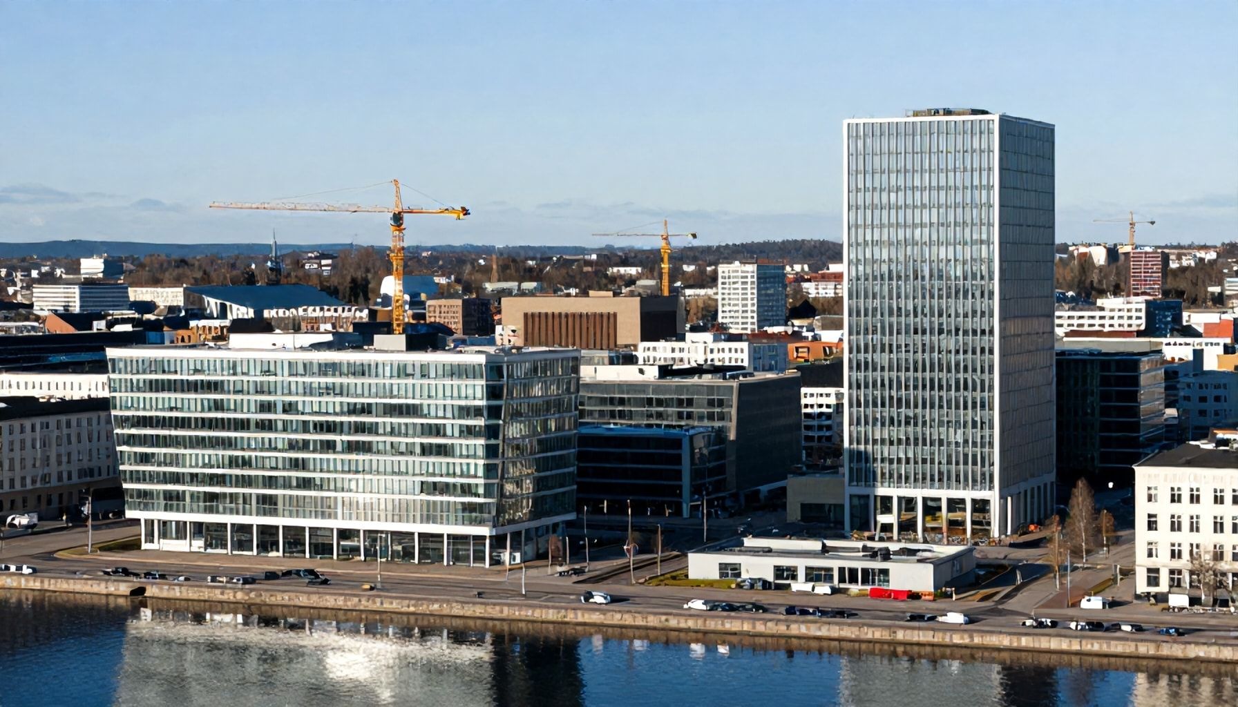 Miten Espoo houkutteli Nokiaa, Koneen ja Supercellin: Tarina kolmesta yrityksestä, jotka muuttivat kaiken