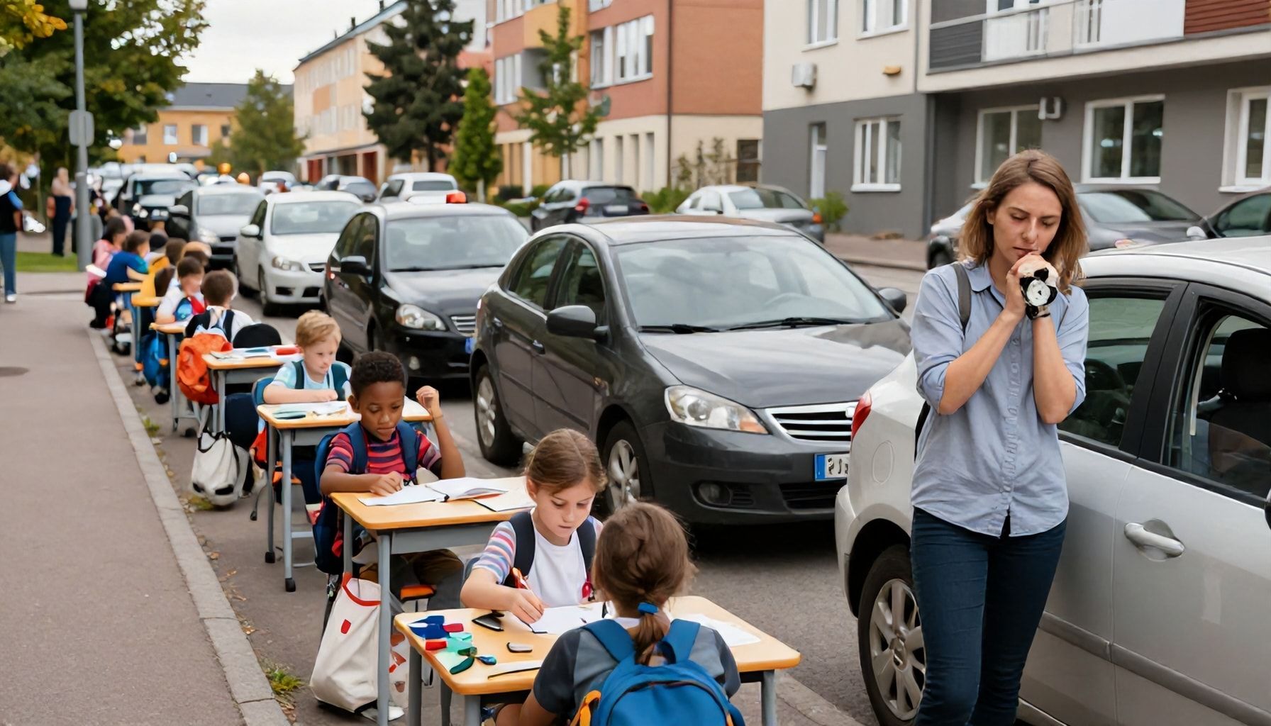 Miten Espoon InSchool säästää vanhemmilta tunti tunnilta – konkreettiset esimerkit perheiden arjesta*