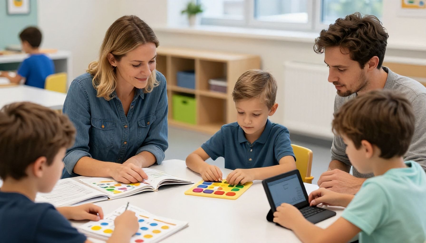 Miten InSchool Espoossa auttaa oppilaita oppimisvaikeuksissa – 3 konkreettista esimerkkiä*