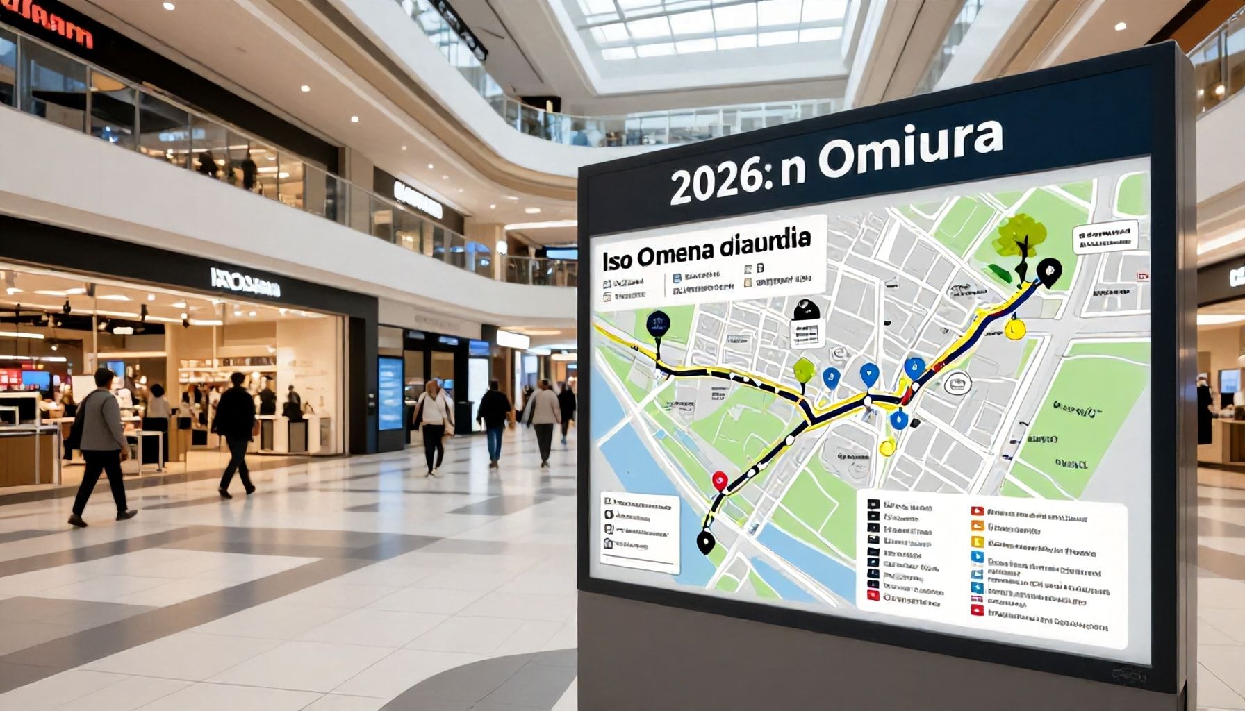 Miten Iso Omenan 2026-remontti muuttaa ostoskeskuksen liikkumisen – kartat ja reittivinkit kävijöille