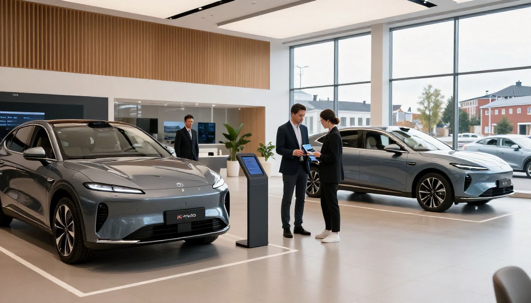 Miten K-Auto Espoossa tekee autokaupasta vaivattomampaa kuin perinteiset liikkeet*