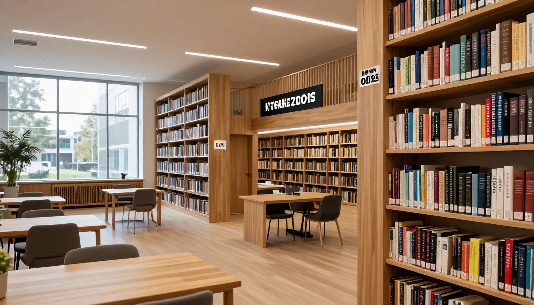 Miten Kauklahden kirjasto muuttuu vuonna 2026 – uusien tilojen salaisuudet paljastuvat