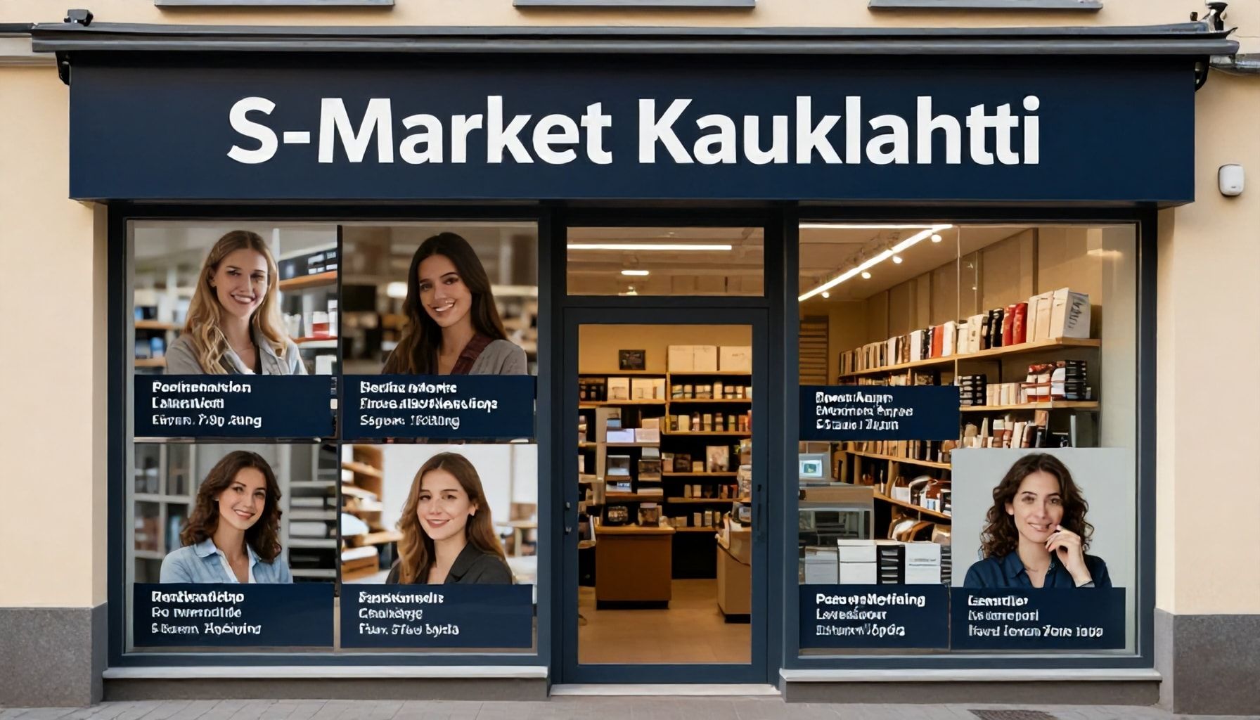 Miten Kauklahtelainen S-Market eroaa muista? 5 paikallisen asiakkaan suosimaa palvelua