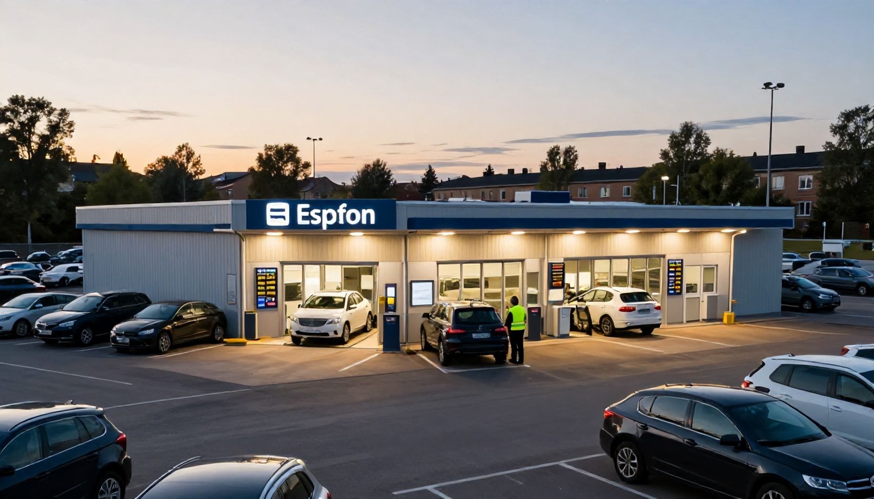 Miten löydät katsastuskontin Espoosta, joka on avoinna myös iltaisin ja viikonloppuisin