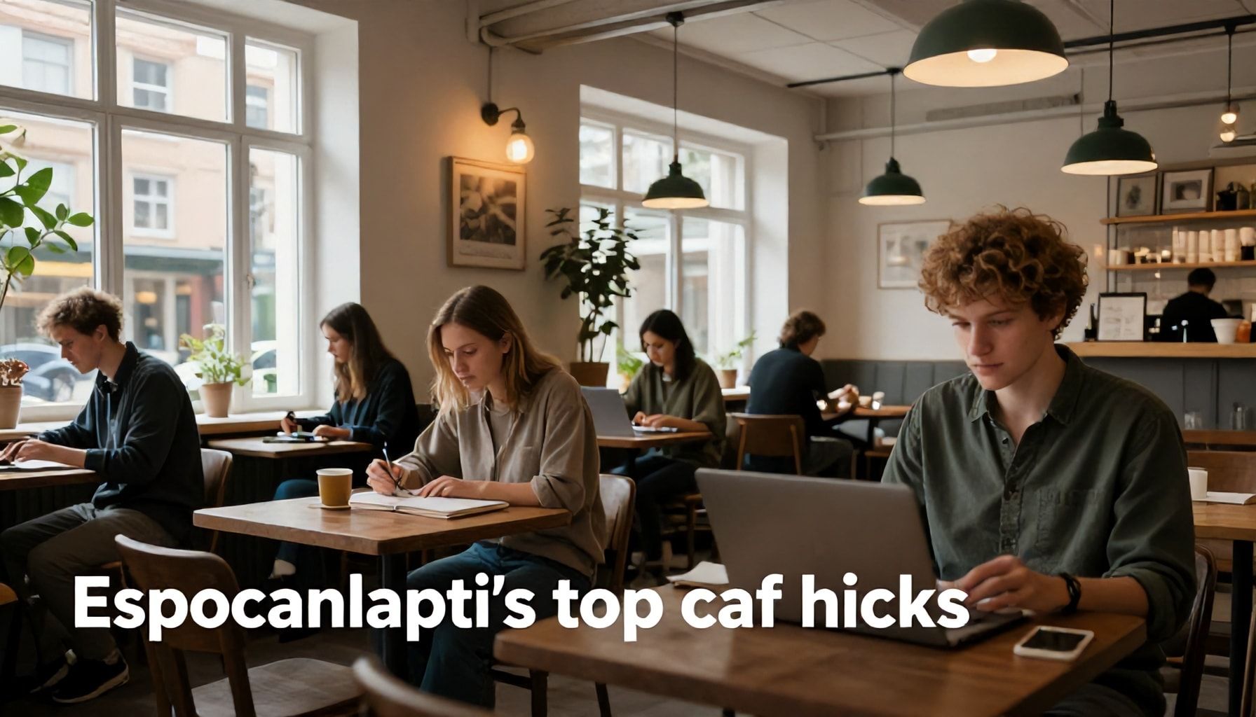 Miten löytää Espoonlahdesta kahvilan, jossa työskentely etänä sujuu ilman melua ja huonoa wifiä – paikallisten testatut valinnat