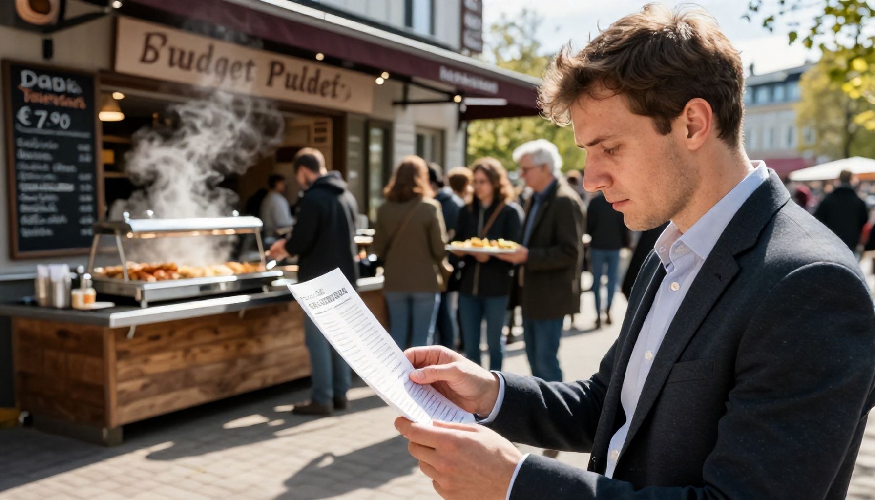 Miten löytää parhaat tarjoukset työpäivän keskellä – lounaslistojen lukutaito avaimena