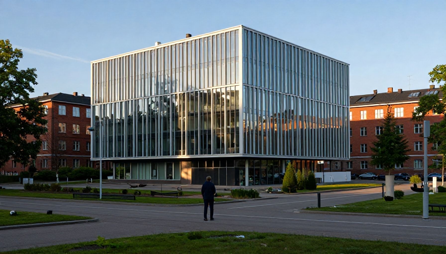 Miten Martinsillantie 10 erottuu muista Espoon Leppävaaran kohteista – 5 asiaa, joita et näe kartalta