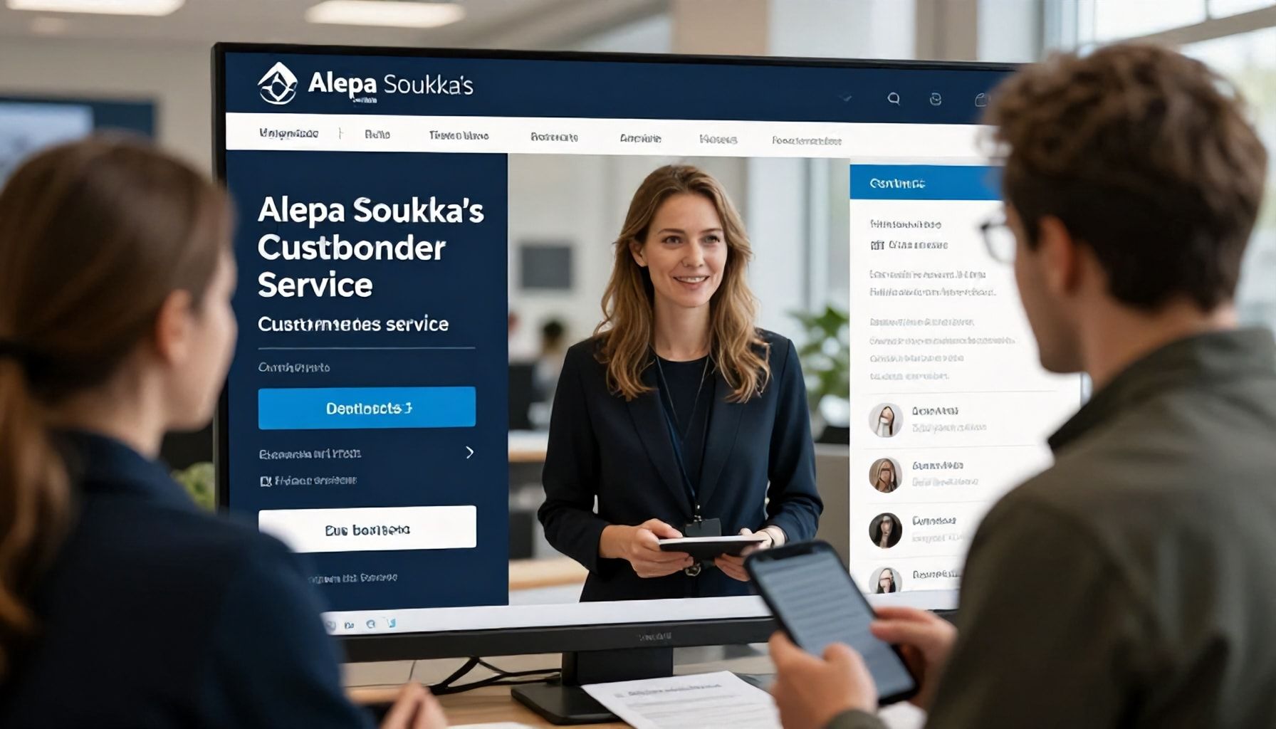 Miten saat nopeimman vastauksen Alepa Soukan asiakaspalveluun?